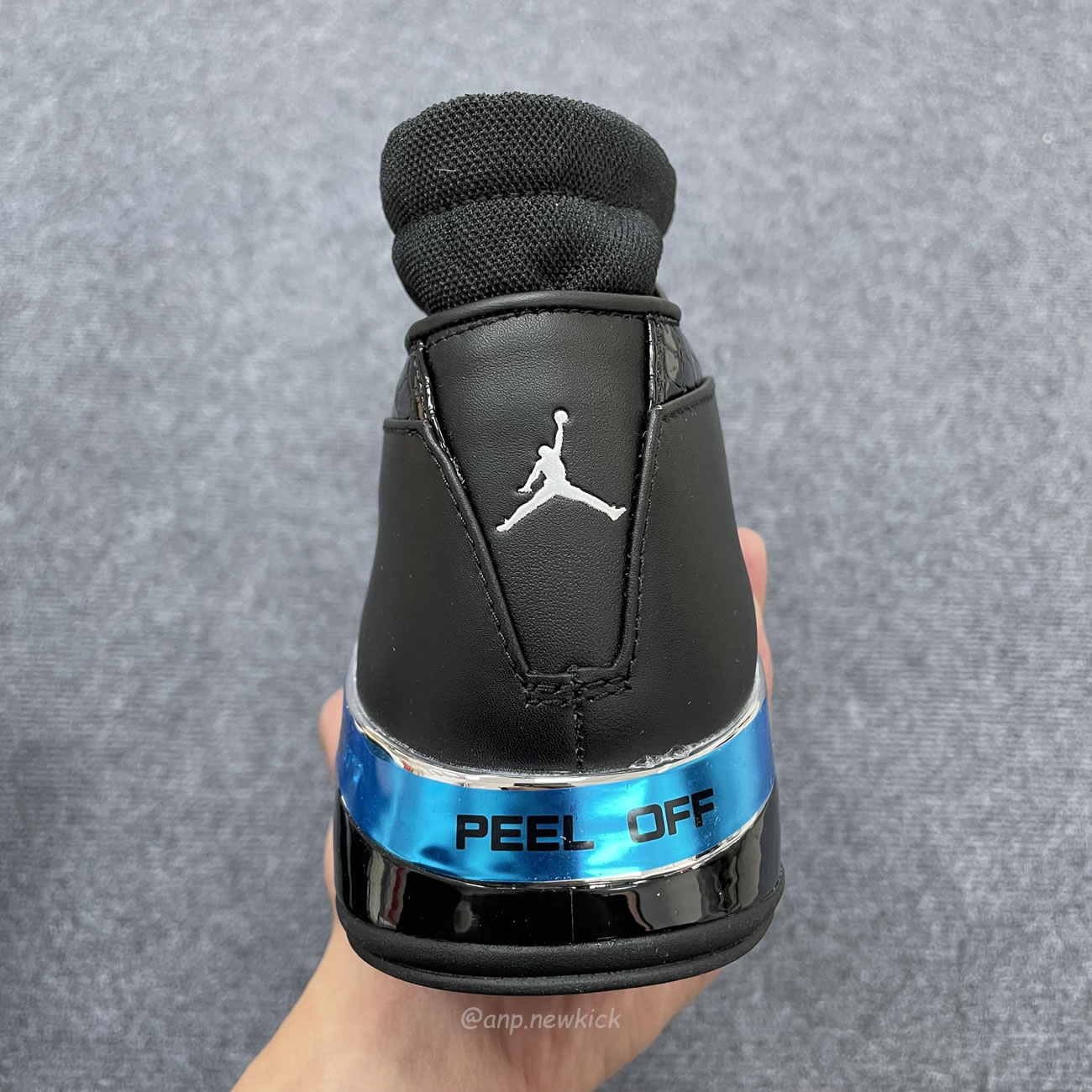 Air Jordan 17 Og Low Black Chrome 303891 004 (2) - www.newkick.org Air Jordan 17 Og Low Black Chrome 303891 004 (2) - www.newkick.org