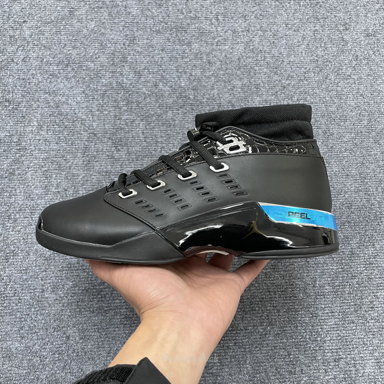 Air Jordan 17 Og Low Black Chrome 303891 004 (5) - www.newkick.org Air Jordan 17 Og Low Black Chrome 303891 004 (5) - www.newkick.org