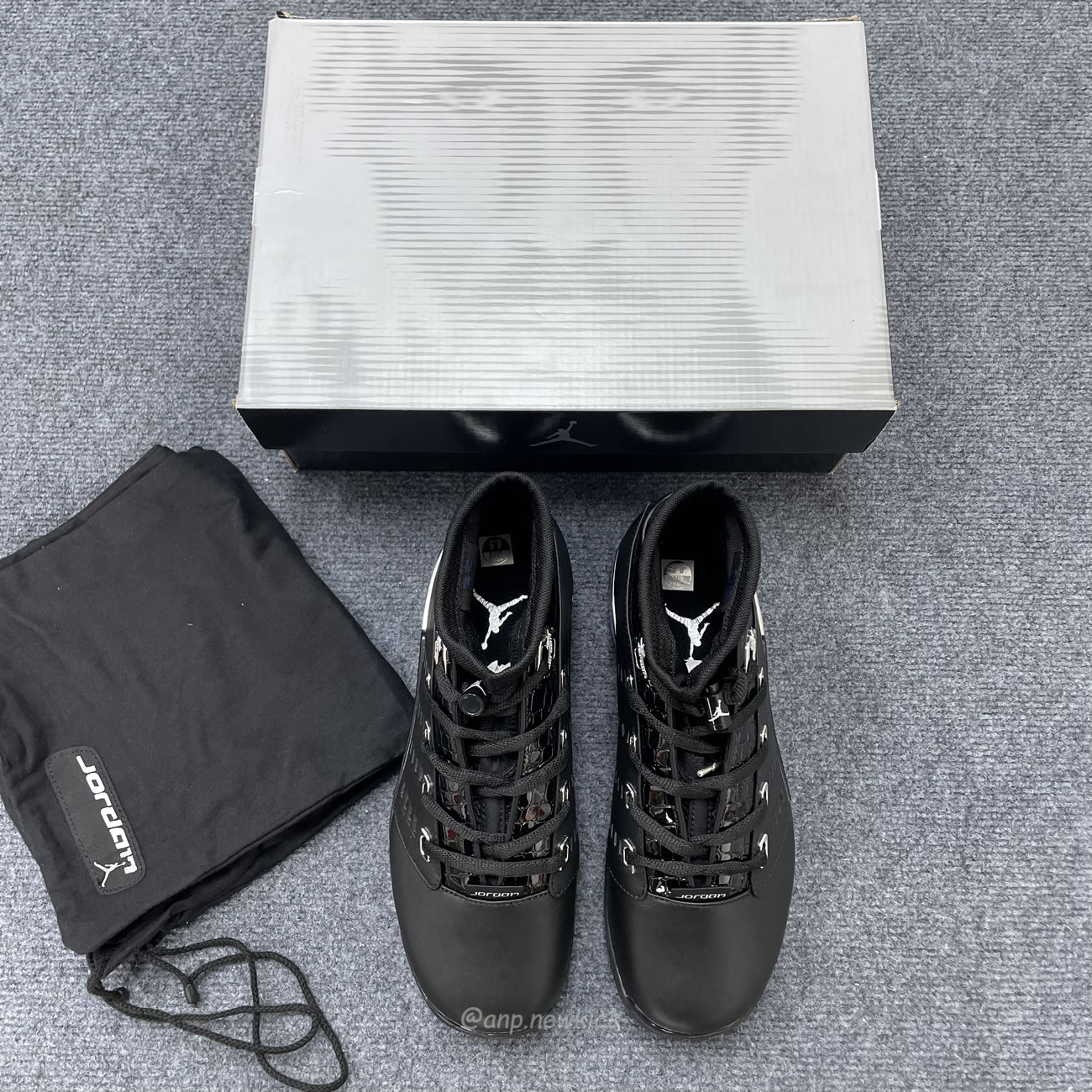 Air Jordan 17 Og Low Black Chrome 303891 004 (7) - www.newkick.org Air Jordan 17 Og Low Black Chrome 303891 004 (7) - www.newkick.org