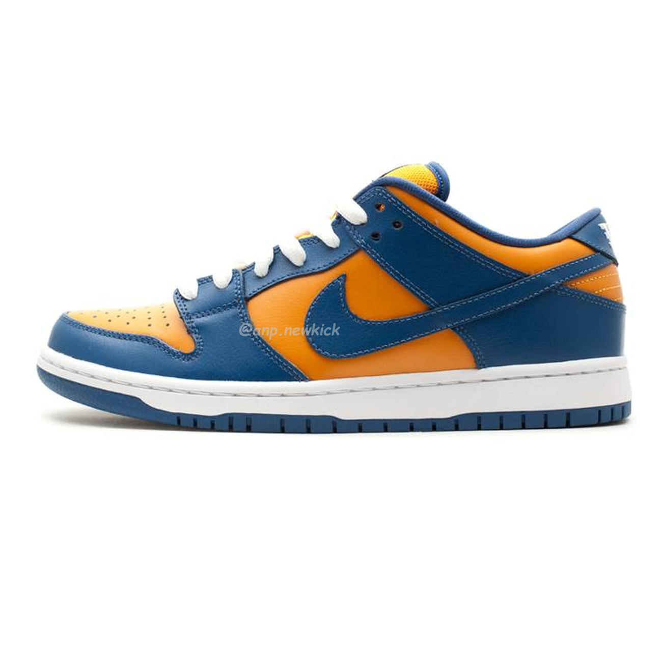 Nike Sb Dunk Low Sunset French Blue 304292 704 (1) - www.newkick.org