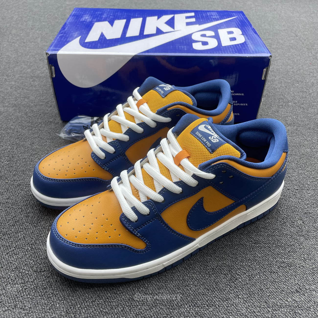 Nike Sb Dunk Low Sunset French Blue 304292 704 (10) - www.newkick.org