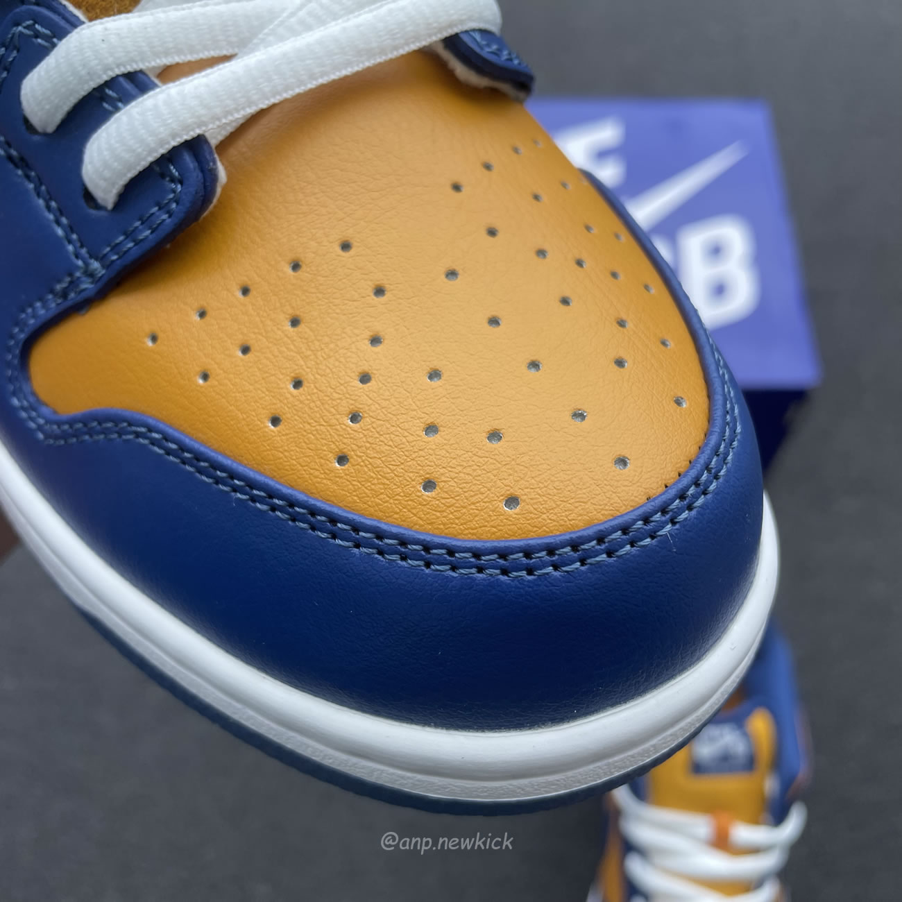 Nike Sb Dunk Low Sunset French Blue 304292 704 (4) - www.newkick.org