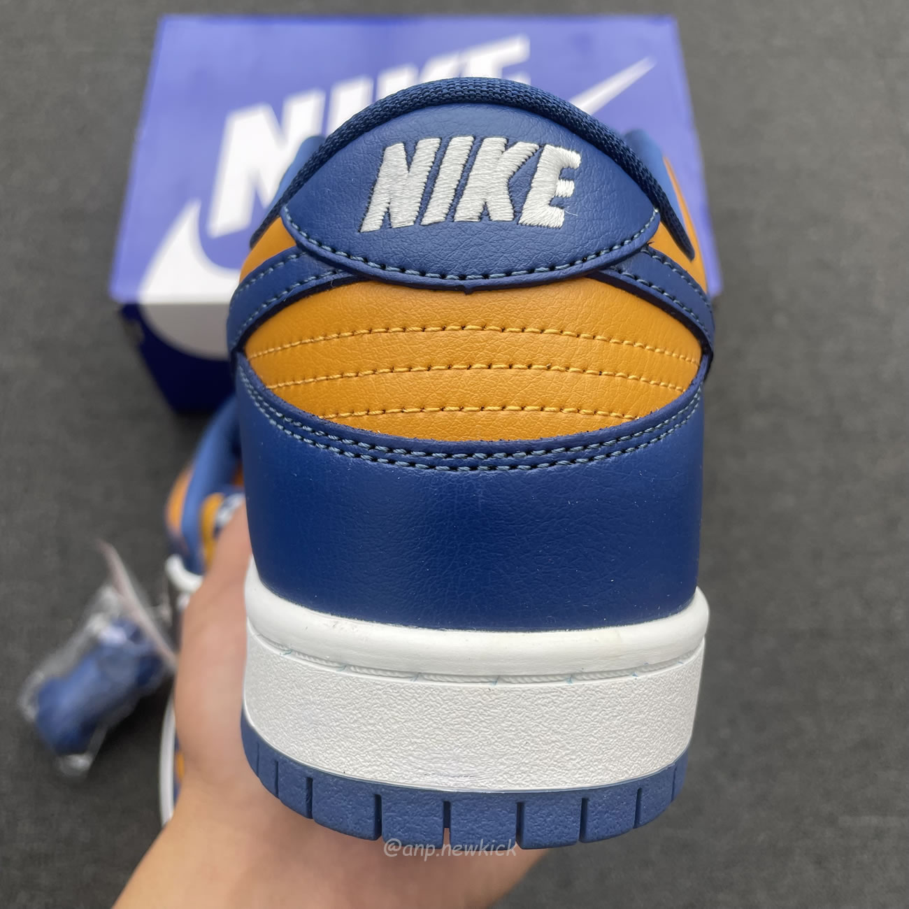 Nike Sb Dunk Low Sunset French Blue 304292 704 (6) - www.newkick.org