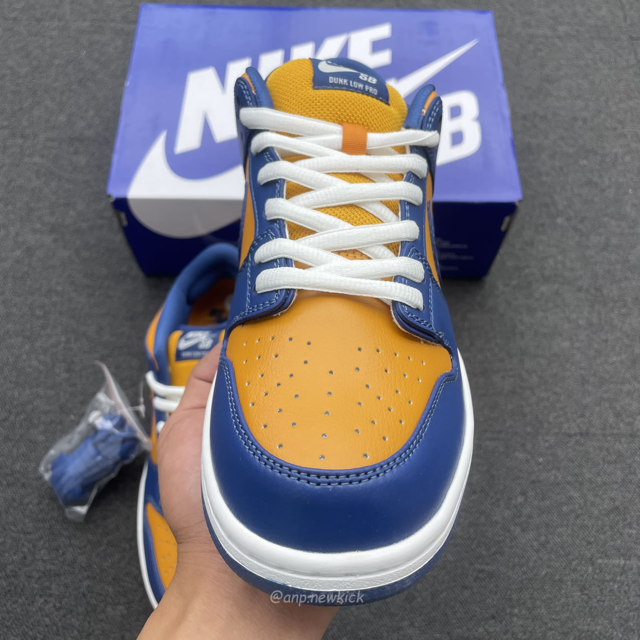 Nike Sb Dunk Low Sunset French Blue 304292 704 (8) - www.newkick.org