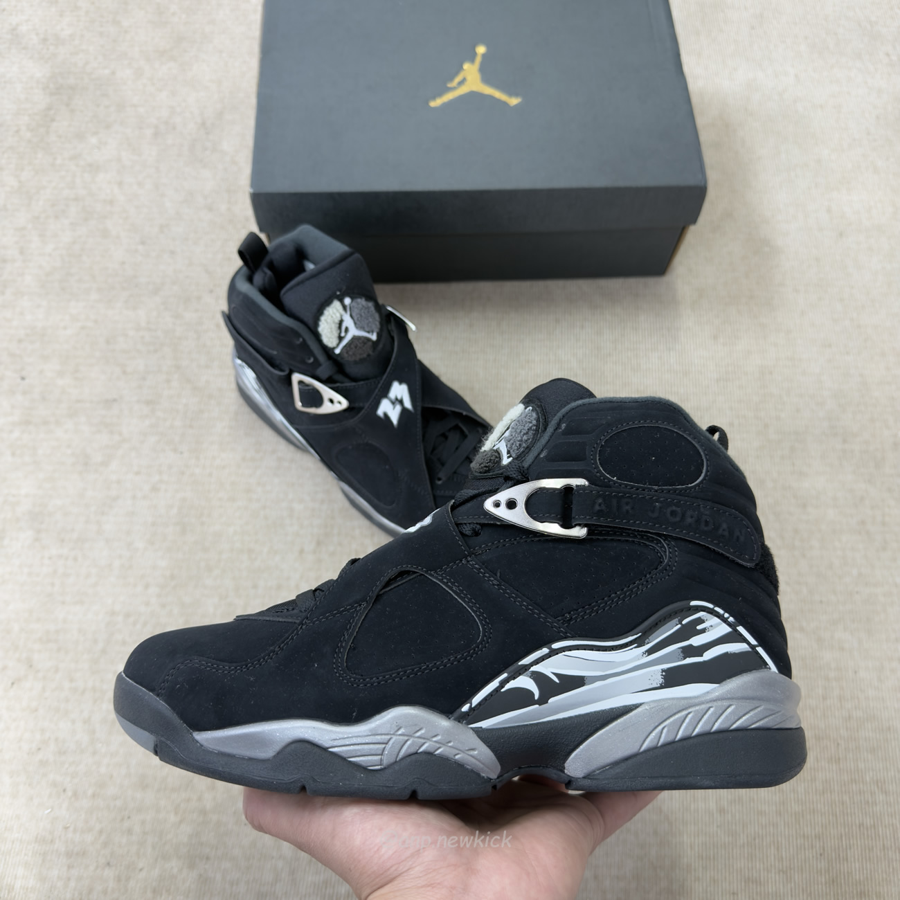 Air Jordan 8 Retro Chrome 305381 003 (3) - www.newkick.org Air Jordan 8 Retro Chrome 305381 003 (3) - www.newkick.org