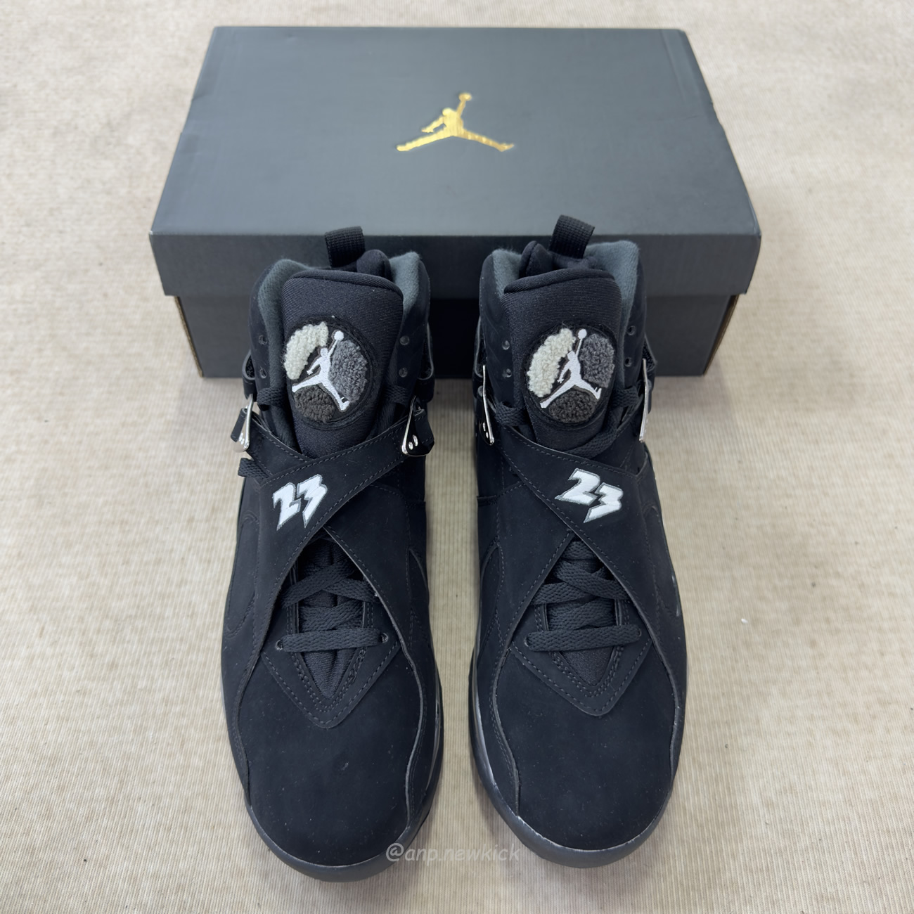 Air Jordan 8 Retro Chrome 305381 003 (5) - www.newkick.org Air Jordan 8 Retro Chrome 305381 003 (5) - www.newkick.org