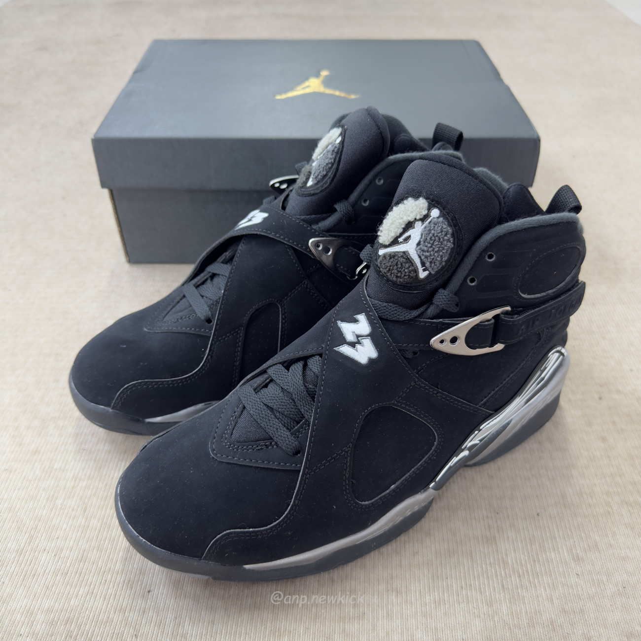 Air Jordan 8 Retro Chrome 305381 003 (6) - www.newkick.org Air Jordan 8 Retro Chrome 305381 003 (6) - www.newkick.org
