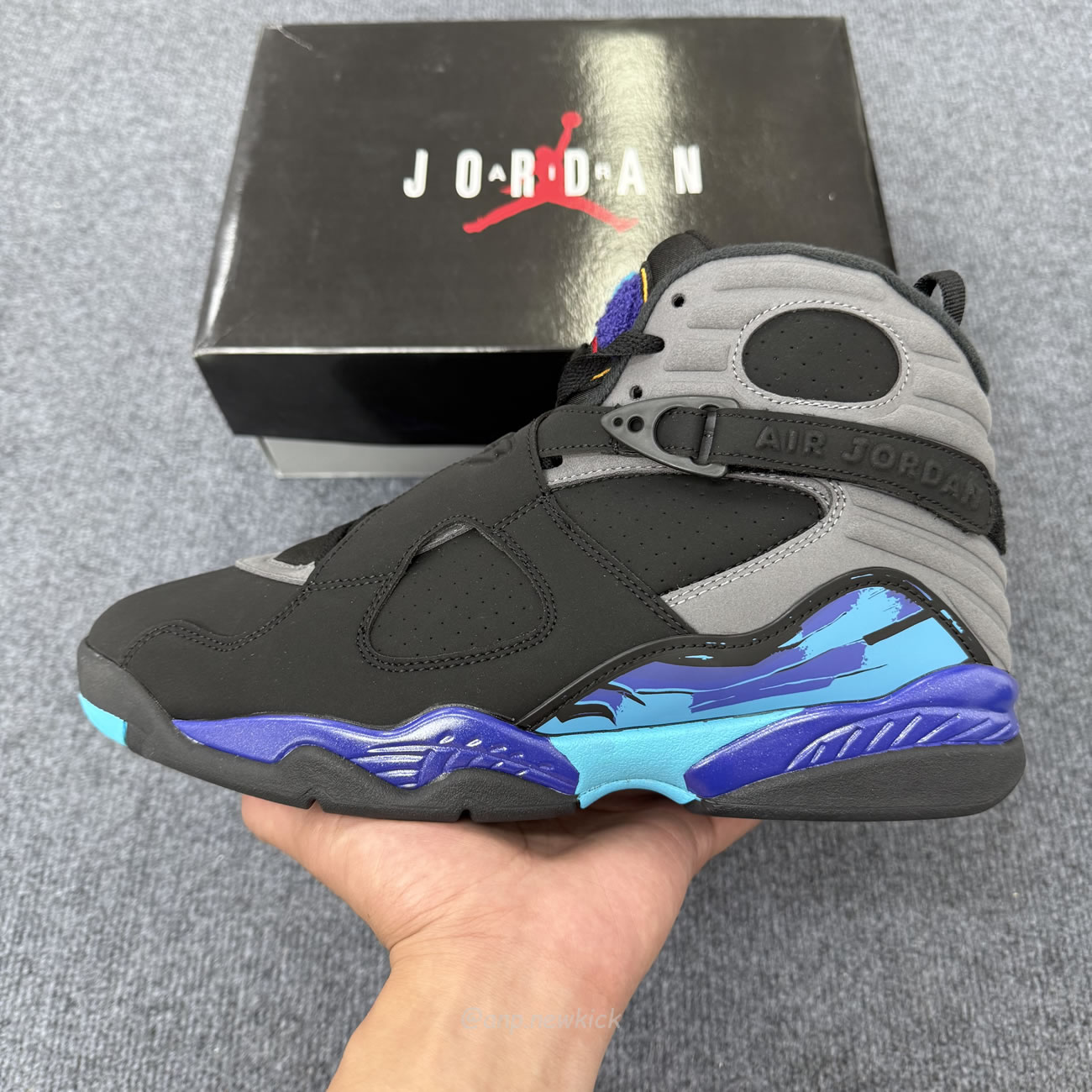 Air Jordan 8 Retro Aqua 2025 305381 006 (7) - www.newkick.org Air Jordan 8 Retro Aqua 2025 305381 006 (7) - www.newkick.org