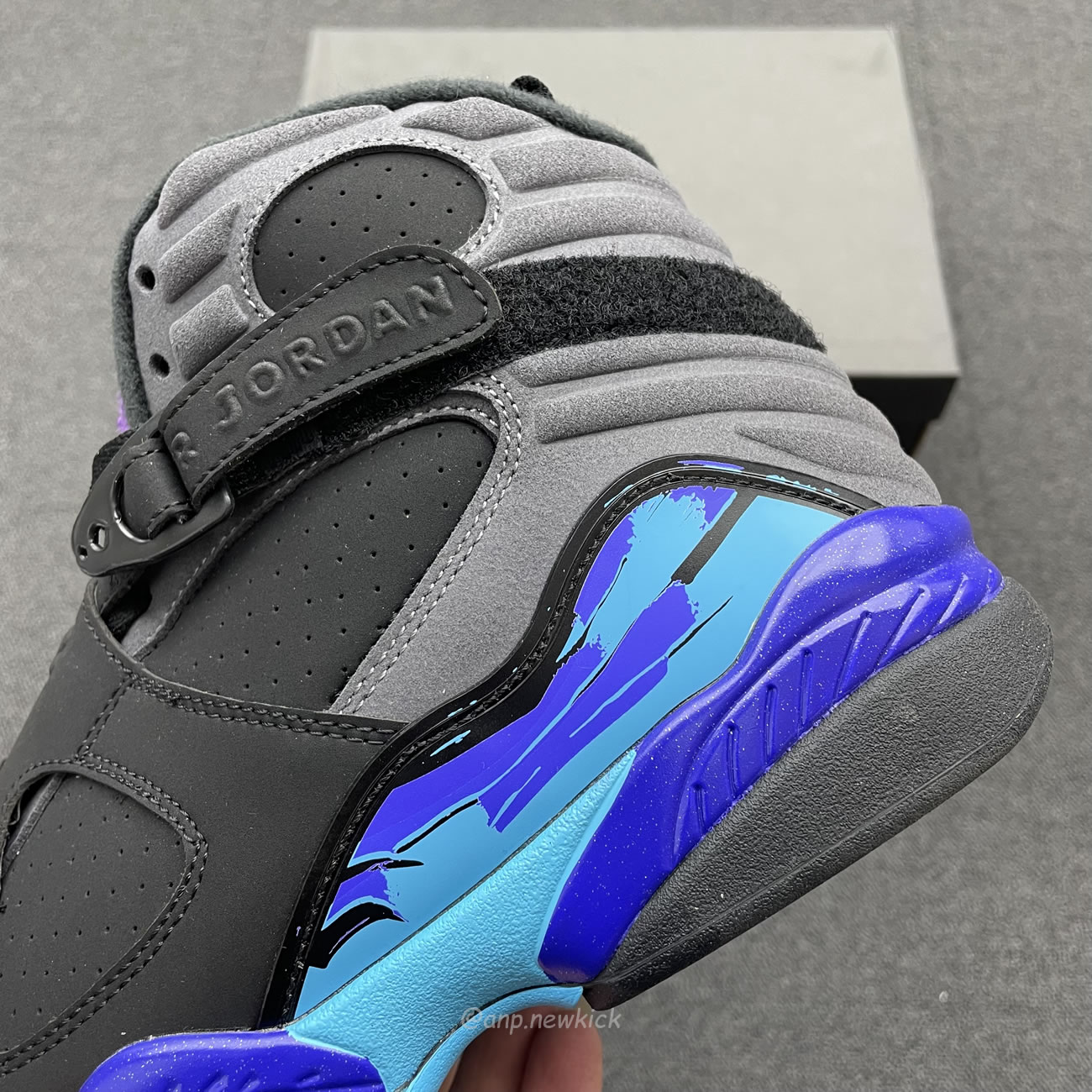 Air Jordan 8 Retro Aqua 2015 305381 025 (2) - www.newkick.org