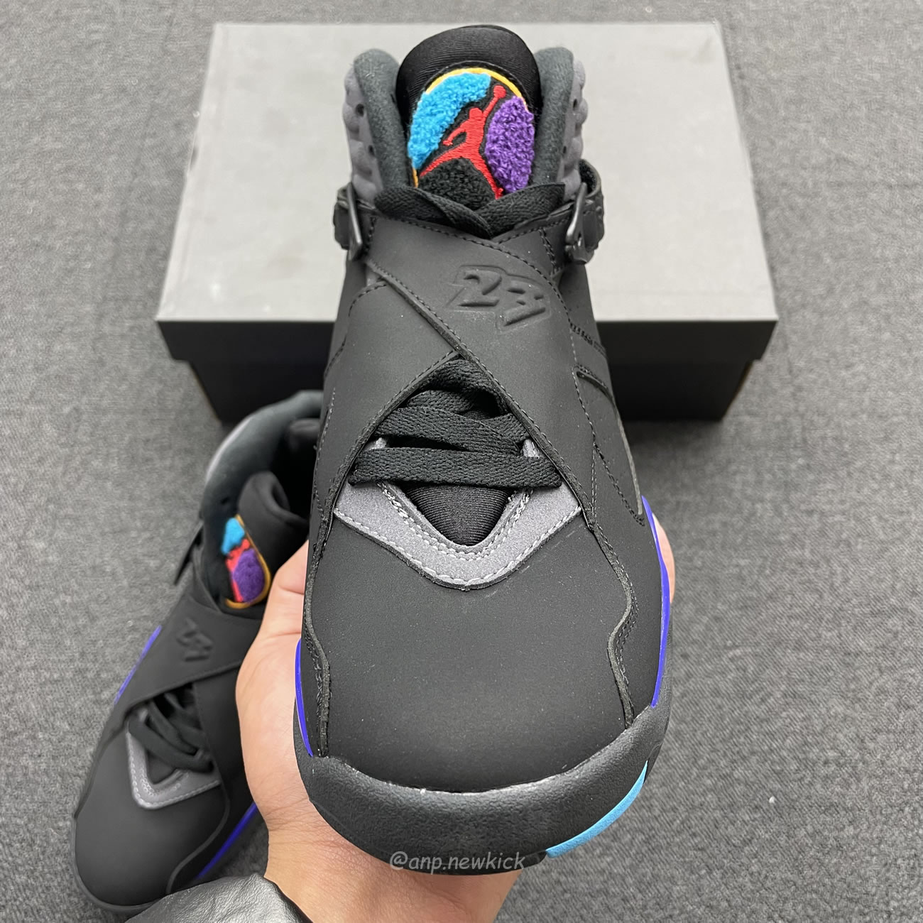 Air Jordan 8 Retro Aqua 2015 305381 025 (5) - www.newkick.org