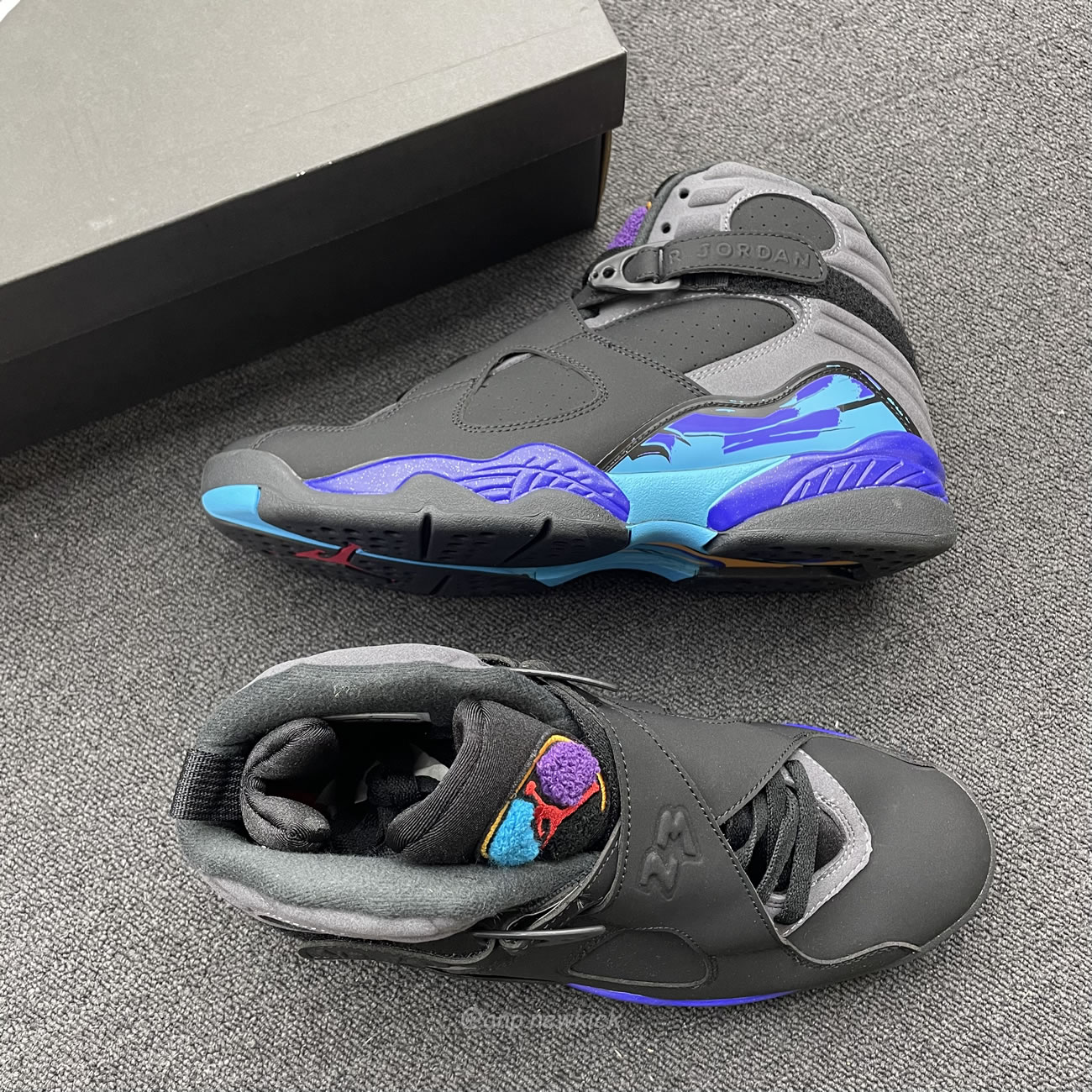 Air Jordan 8 Retro Aqua 2015 305381 025 (6) - www.newkick.org