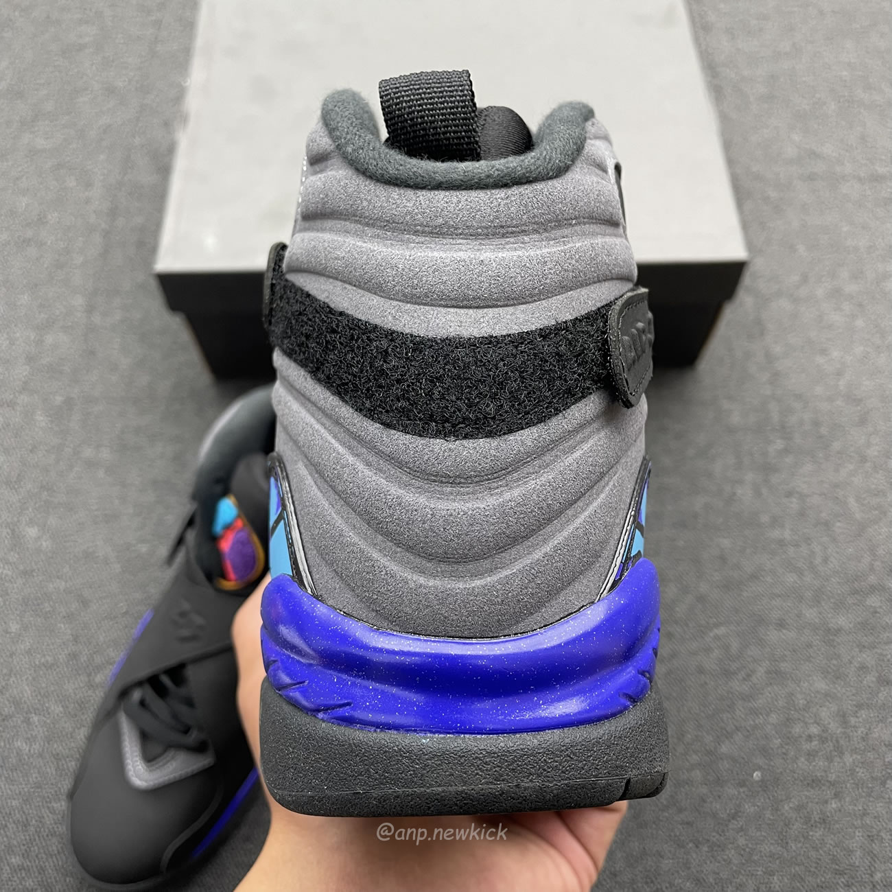 Air Jordan 8 Retro Aqua 2015 305381 025 (7) - www.newkick.org