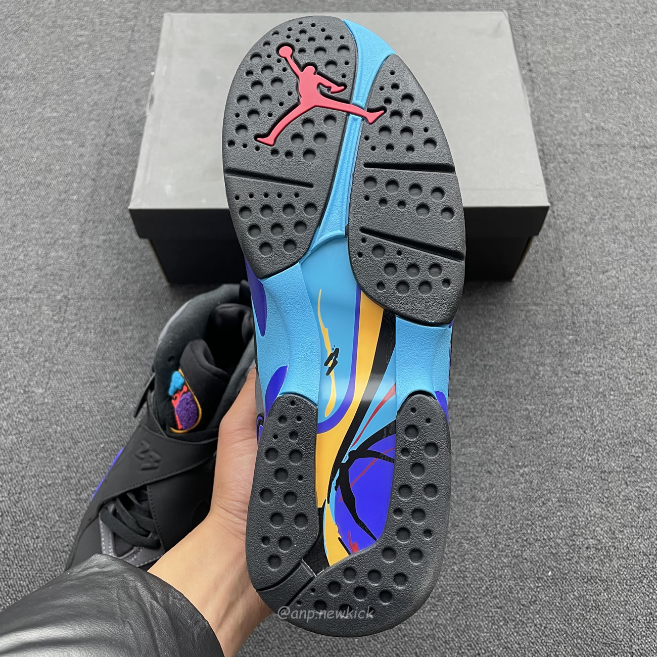 Air Jordan 8 Retro Aqua 2015 305381 025 (8) - www.newkick.org
