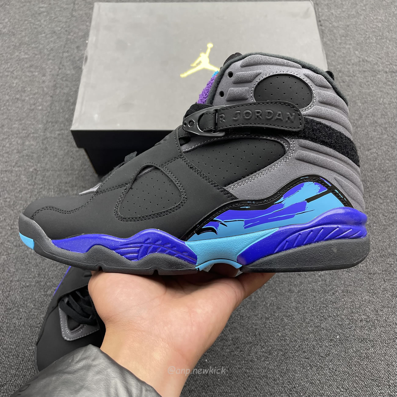 Air Jordan 8 Retro Aqua 2015 305381 025 (9) - www.newkick.org