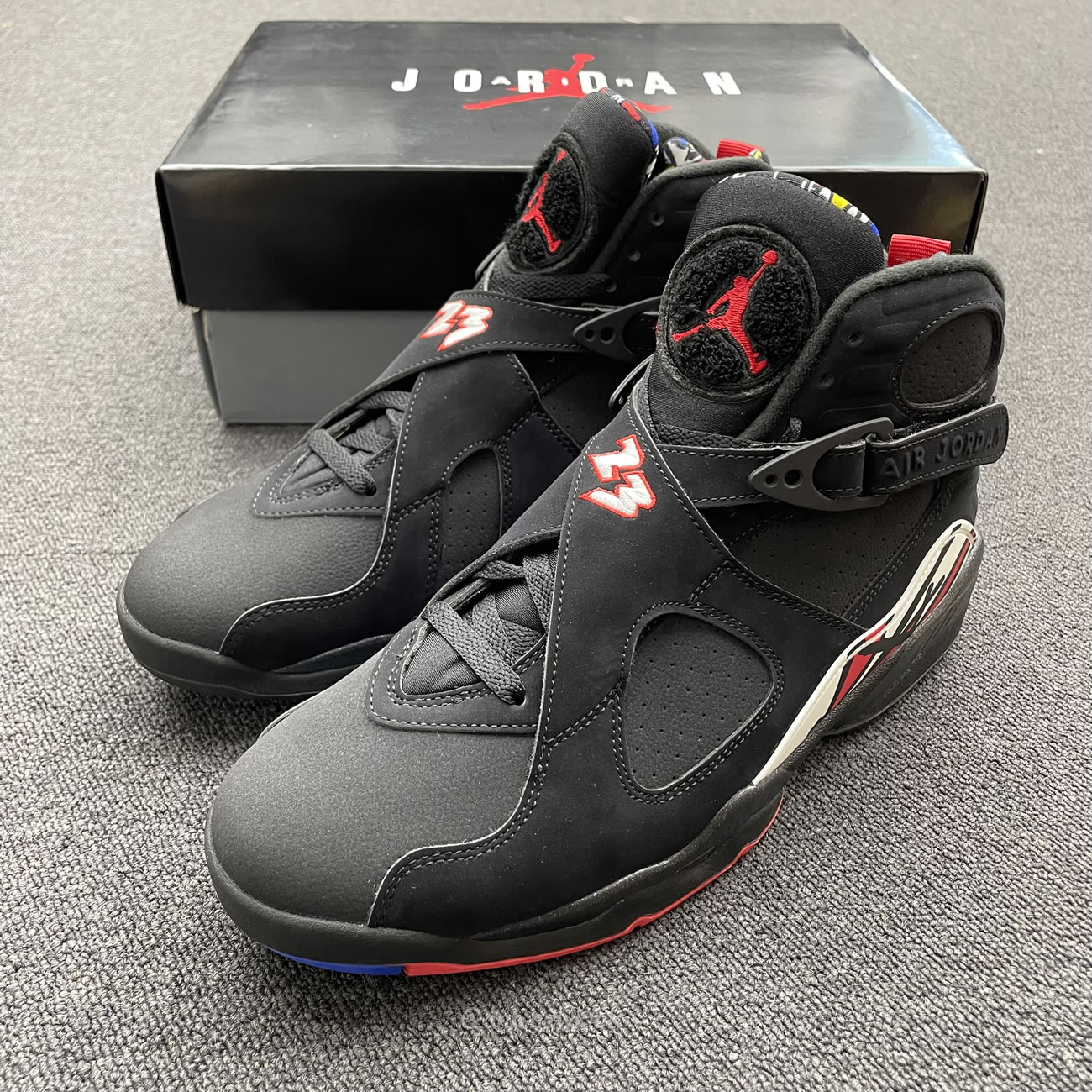 Air Jordan 8 Retro Playoffs 2023 305381 062 (10) - www.newkick.org Air Jordan 8 Retro Playoffs 2023 305381 062 (10) - www.newkick.org