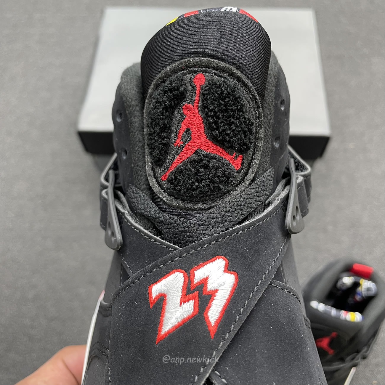 Air Jordan 8 Retro Playoffs 2023 305381 062 (12) - www.newkick.org Air Jordan 8 Retro Playoffs 2023 305381 062 (12) - www.newkick.org
