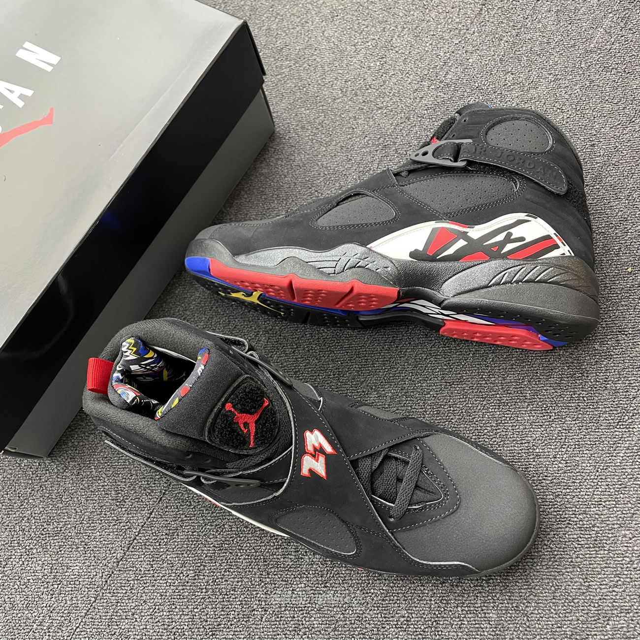Air Jordan 8 Retro Playoffs 2023 305381 062 (14) - www.newkick.org Air Jordan 8 Retro Playoffs 2023 305381 062 (14) - www.newkick.org