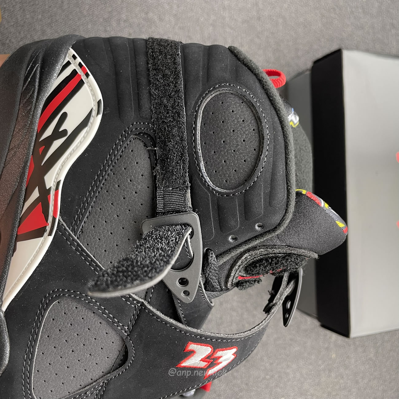 Air Jordan 8 Retro Playoffs 2023 305381 062 (15) - www.newkick.org Air Jordan 8 Retro Playoffs 2023 305381 062 (15) - www.newkick.org
