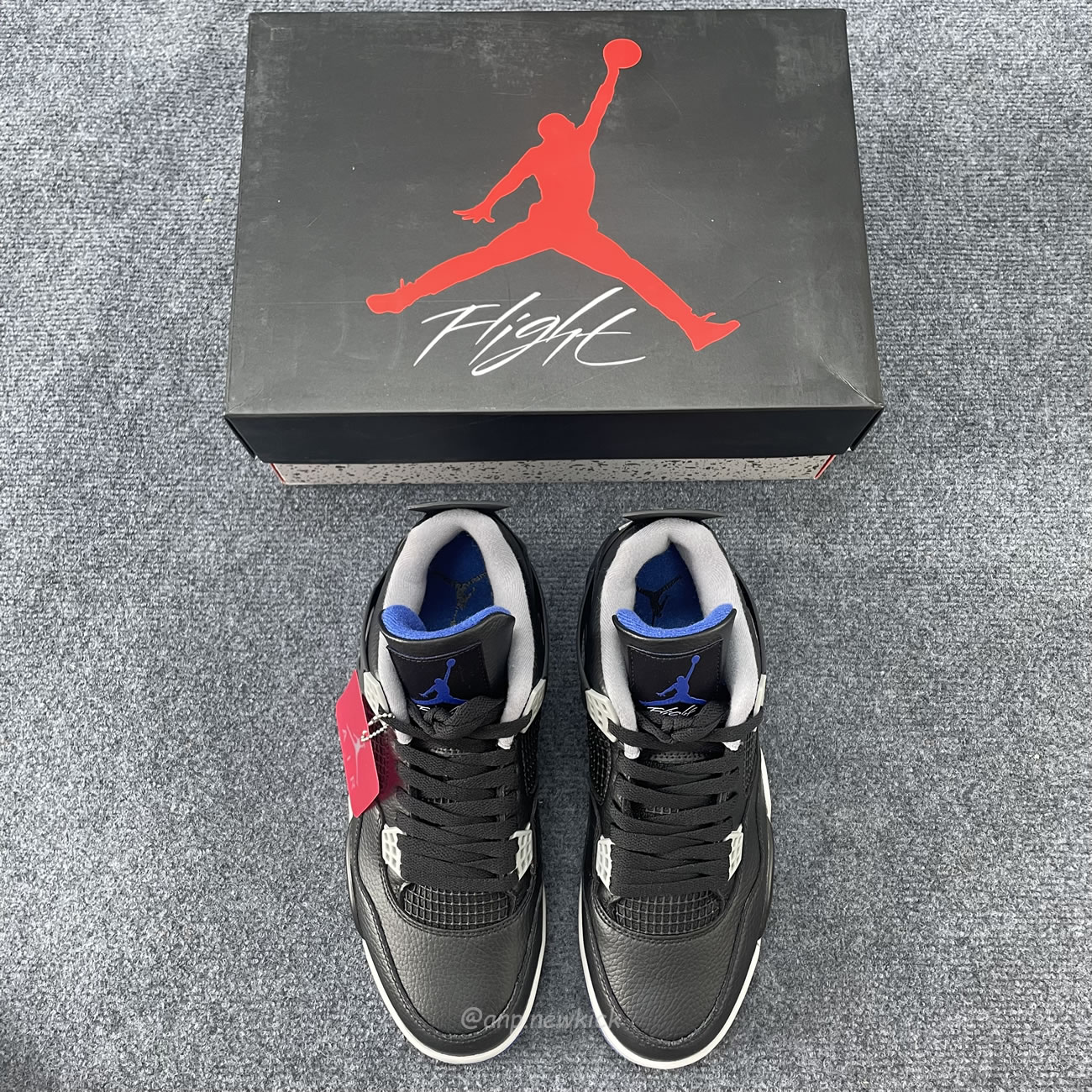 Air Jordan 4 Retro Motorsports Alternate 308497 006 (5) - www.newkick.org Air Jordan 4 Retro Motorsports Alternate 308497 006 (5) - www.newkick.org