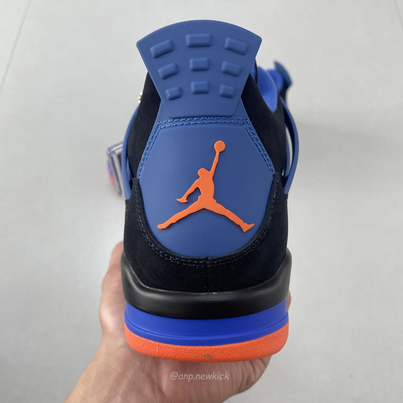 Air Jordan 4 Retro Cavs 308497 027 (7) - www.newkick.org