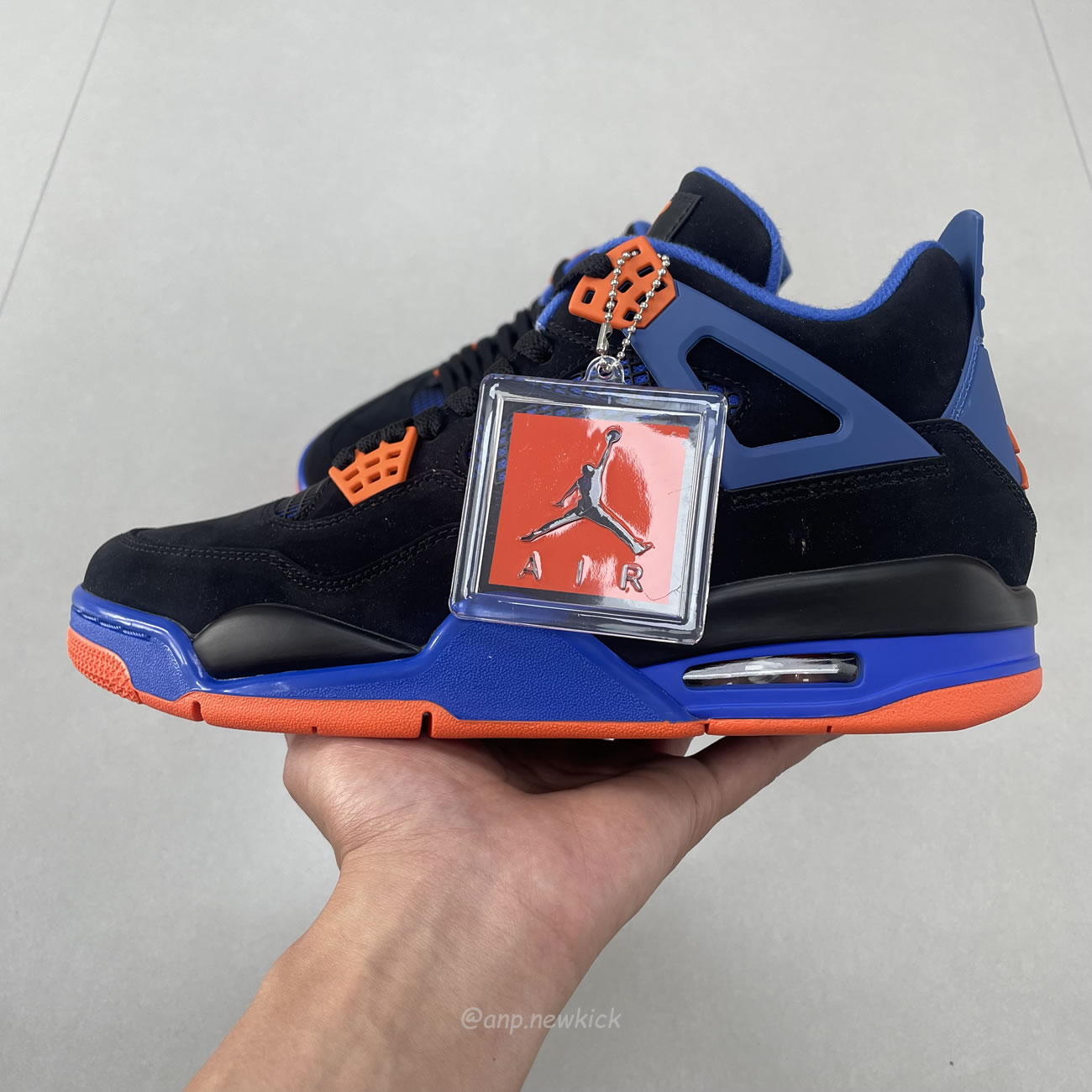 Air Jordan 4 Retro Cavs 308497 027 (8) - www.newkick.org