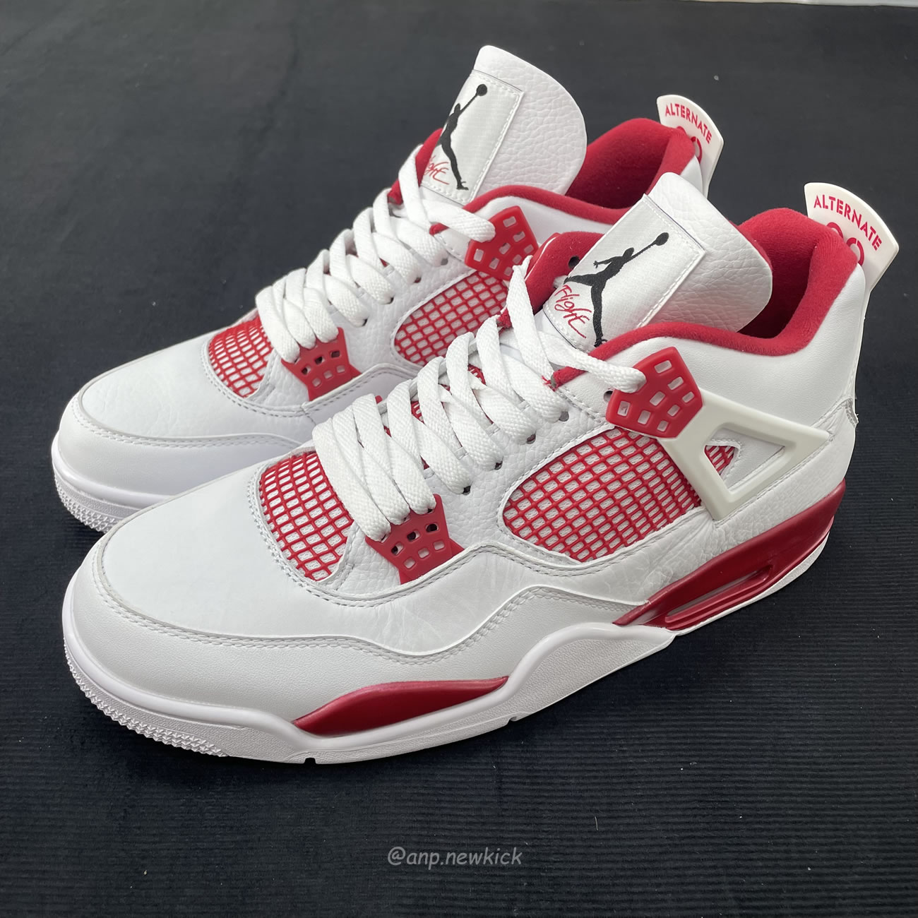 Air Jordan 4 Retro Alternate 89 308497 106 (11) - www.newkick.org Air Jordan 4 Retro Alternate 89 308497 106 (11) - www.newkick.org