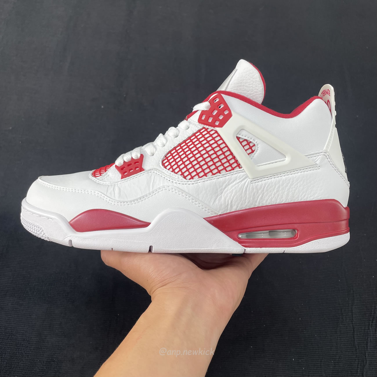 Air Jordan 4 Retro Alternate 89 308497 106 (4) - www.newkick.org Air Jordan 4 Retro Alternate 89 308497 106 (4) - www.newkick.org