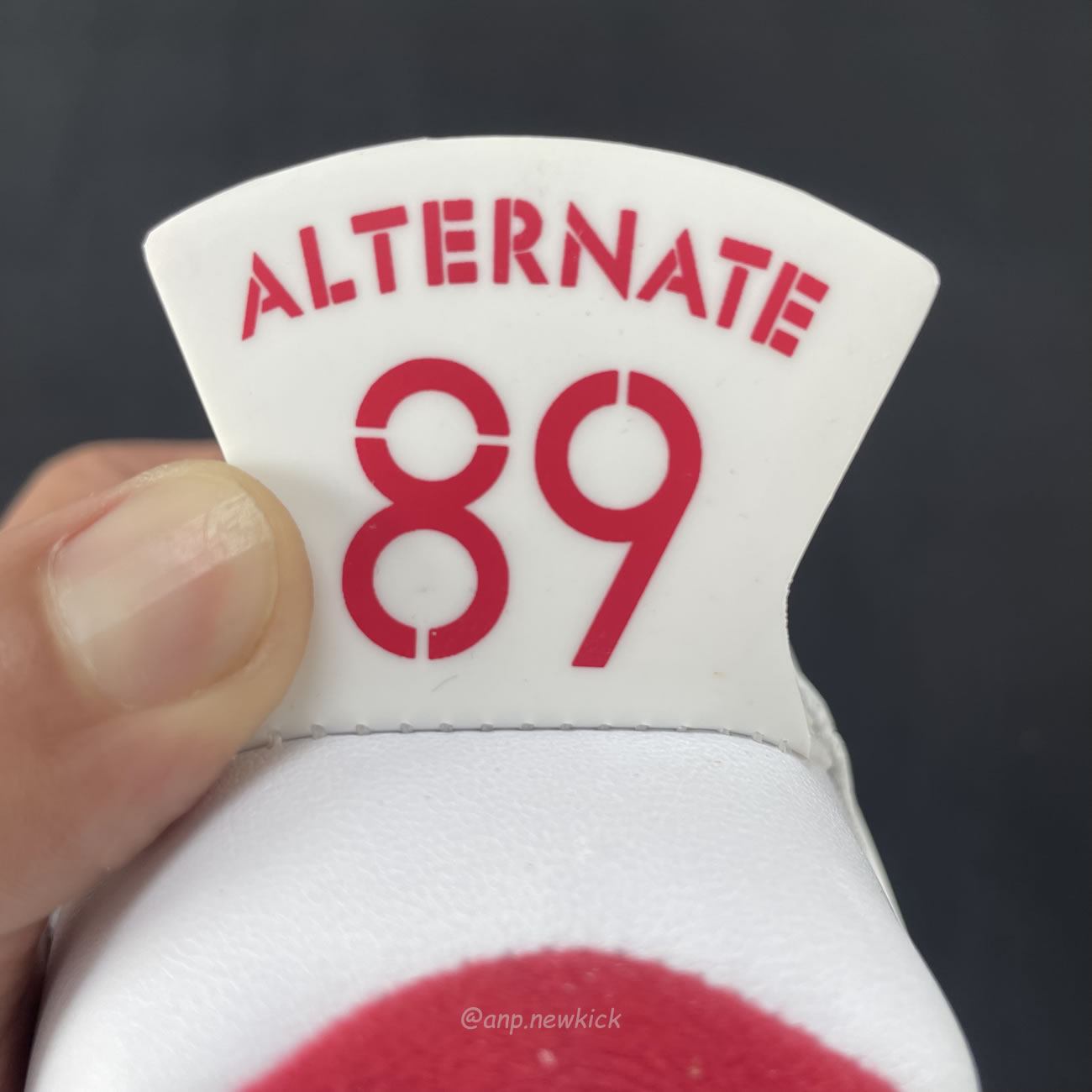 Air Jordan 4 Retro Alternate 89 308497 106 (5) - www.newkick.org Air Jordan 4 Retro Alternate 89 308497 106 (5) - www.newkick.org