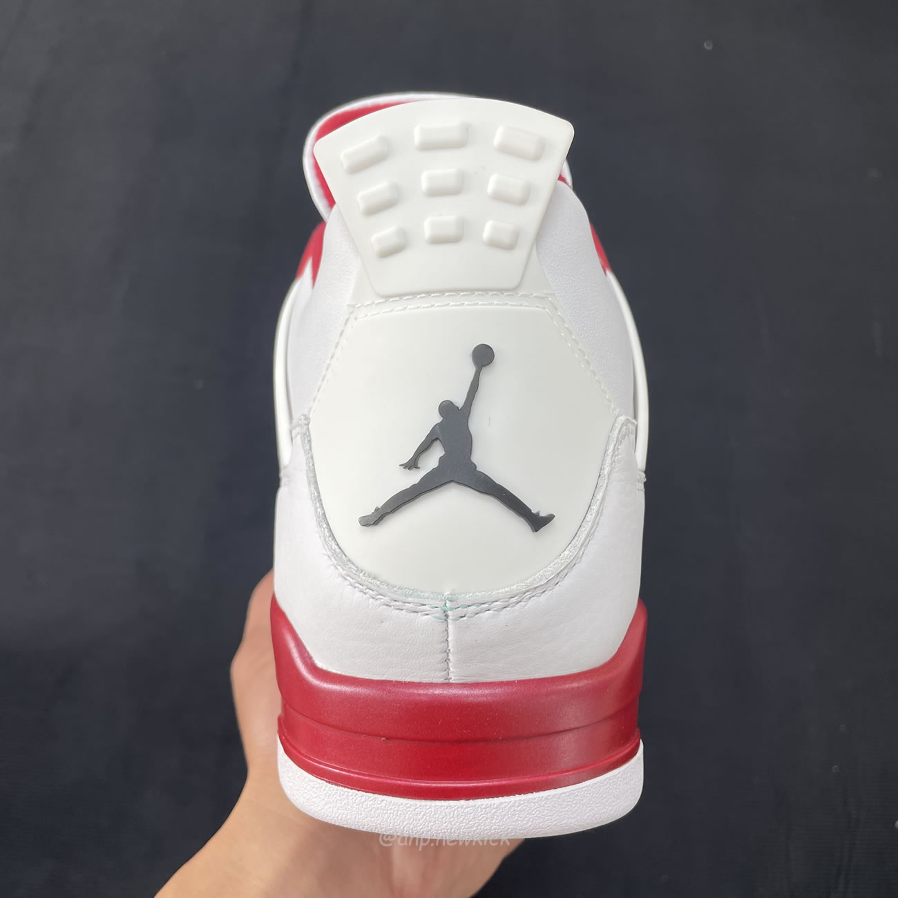 Air Jordan 4 Retro Alternate 89 308497 106 (6) - www.newkick.org Air Jordan 4 Retro Alternate 89 308497 106 (6) - www.newkick.org