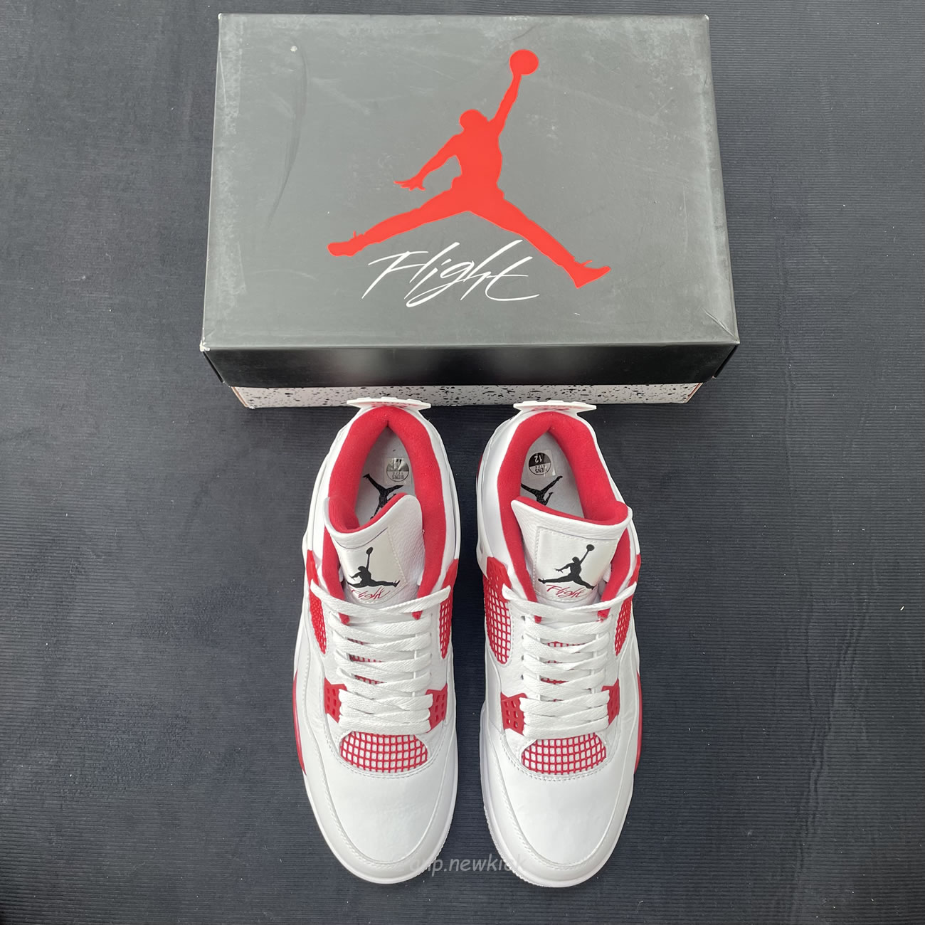Air Jordan 4 Retro Alternate 89 308497 106 (7) - www.newkick.org Air Jordan 4 Retro Alternate 89 308497 106 (7) - www.newkick.org