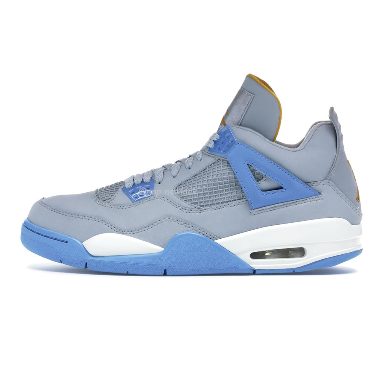 Air Jordan 4 Retro Mist Blue 314254 041 (1) - www.newkick.org