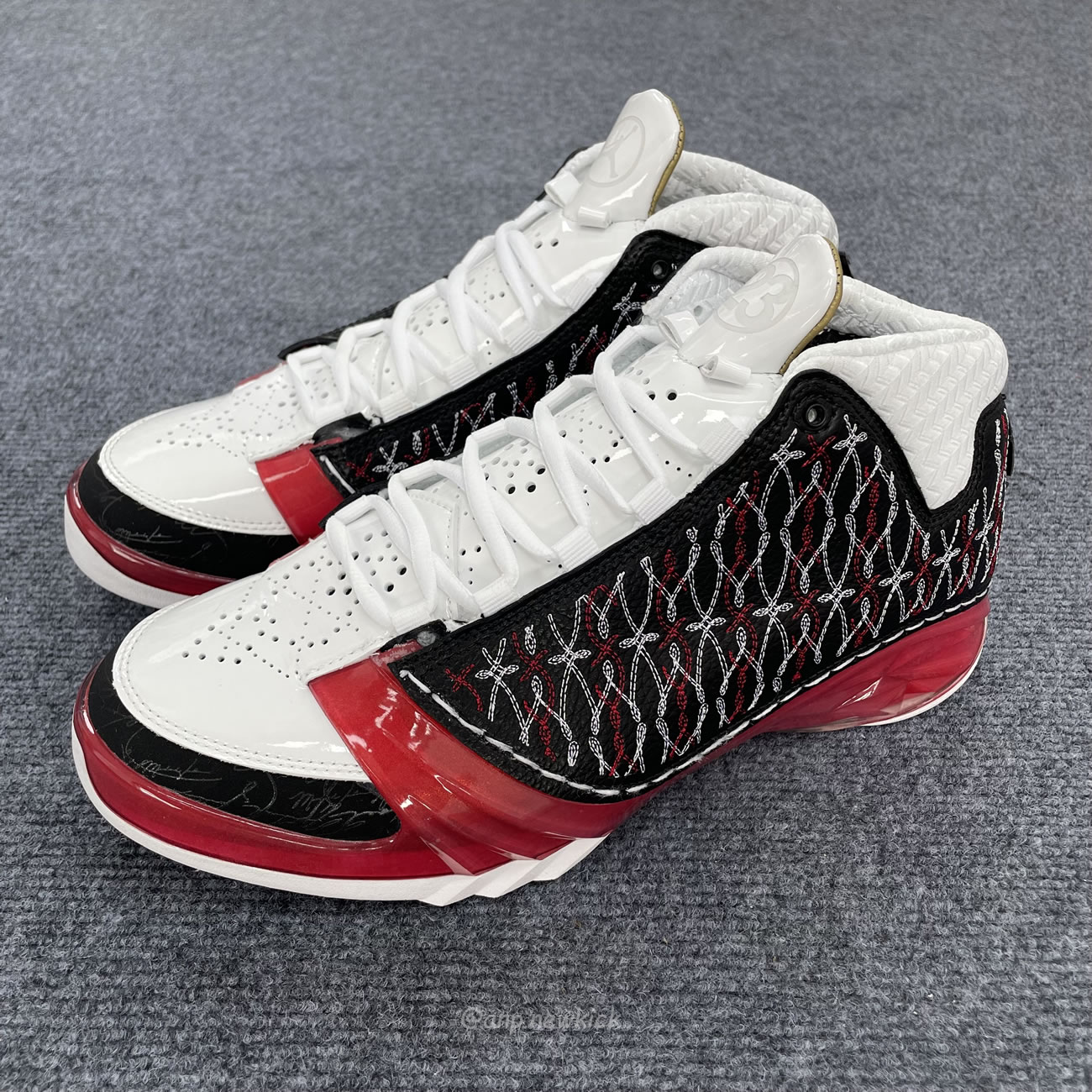 Air Jordan 23 Chicago Bulls 318376 061 (4) - www.newkick.vip Air Jordan 23 Chicago Bulls 318376 061 (4) - www.newkick.vip