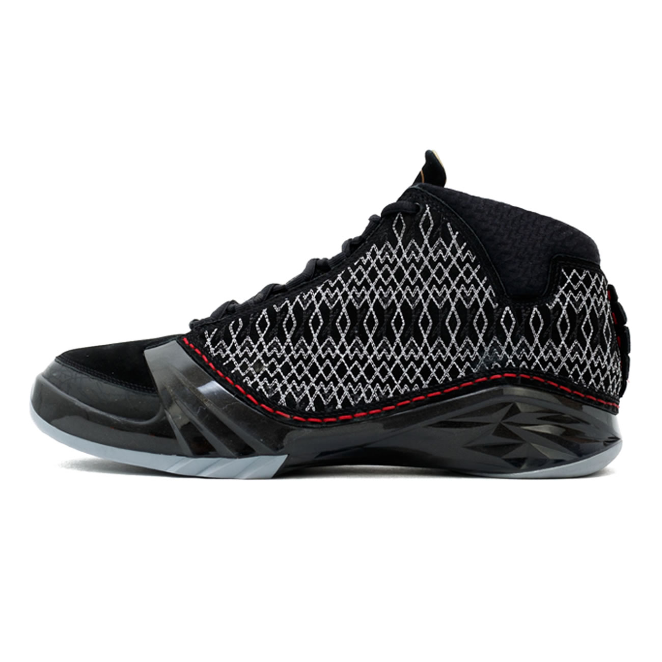 Air Jordan 23 Black Stealth White Varsity Red (12) - www.newkick.org Air Jordan 23 Black Stealth White Varsity Red (12) - www.newkick.org