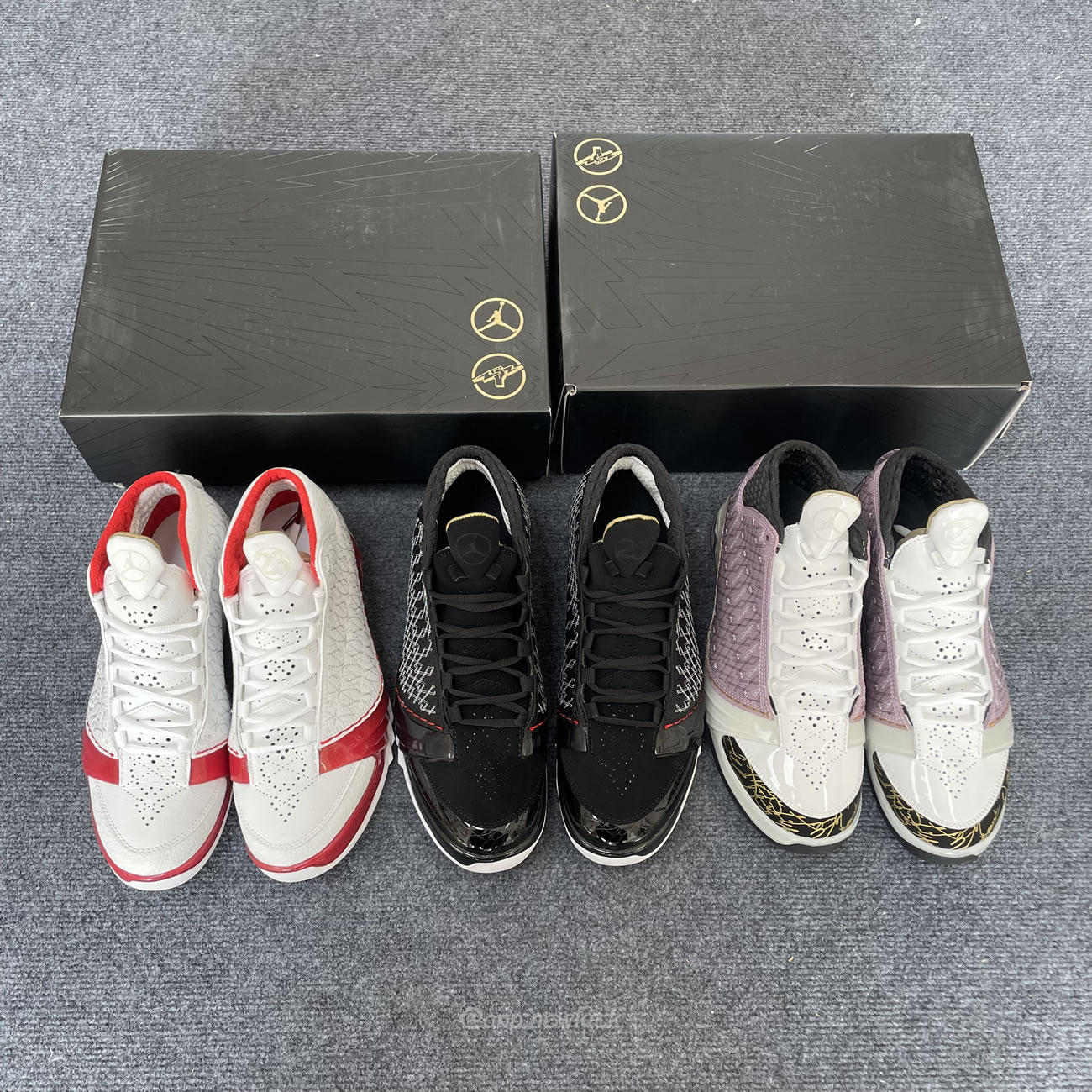 Air Jordan 23 Black Stealth White Varsity Red (5) - www.newkick.org Air Jordan 23 Black Stealth White Varsity Red (5) - www.newkick.org
