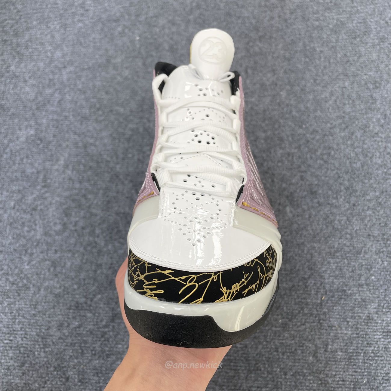 Air Jordan 23 Black Stealth White Varsity Red (9) - www.newkick.org Air Jordan 23 Black Stealth White Varsity Red (9) - www.newkick.org