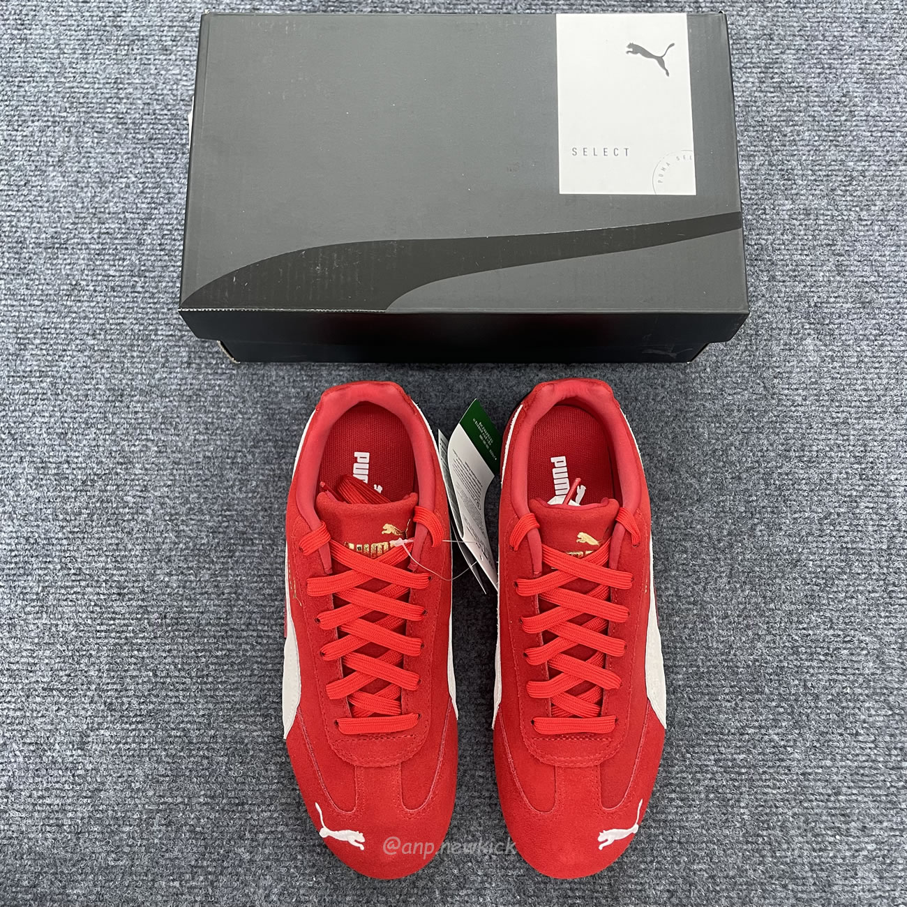 Puma Speedcat Og Red White 398846 02 (6) - www.newkick.org Puma Speedcat Og Red White 398846 02 (6) - www.newkick.org