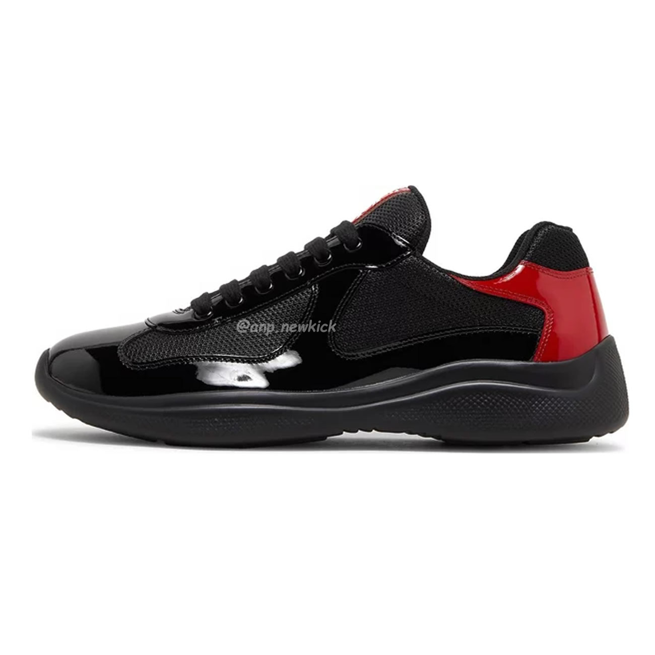 Prada Americas Cup Anthracite Red 3e6418 (1) - www.newkick.org