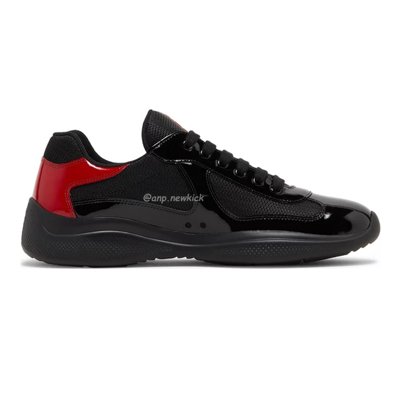 Prada Americas Cup Anthracite Red 3e6418 (10) - www.newkick.org