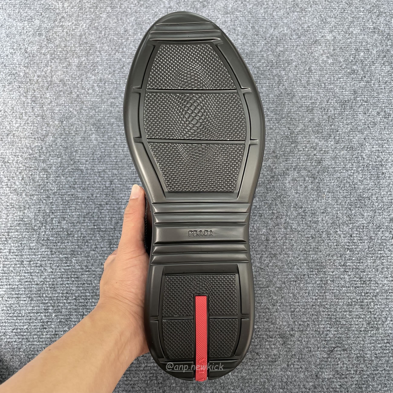 Prada Americas Cup Anthracite Red 3e6418 (6) - www.newkick.org