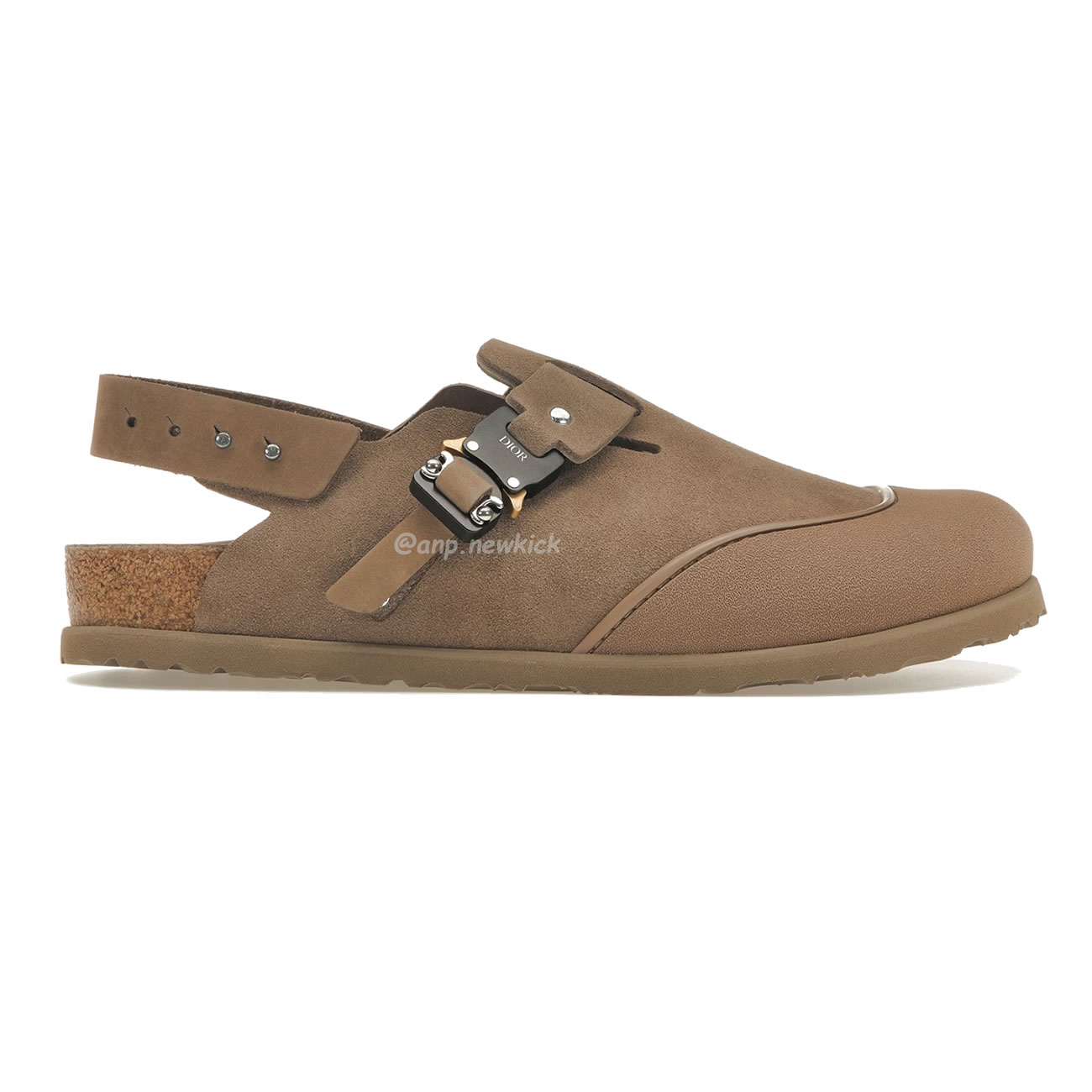 Dior By Birkenstock Tokio Mule Greige Grey Black Brown 3sa116zsd H700 (11) - www.newkick.org Dior By Birkenstock Tokio Mule Greige Grey Black Brown 3sa116zsd H700 (11) - www.newkick.org