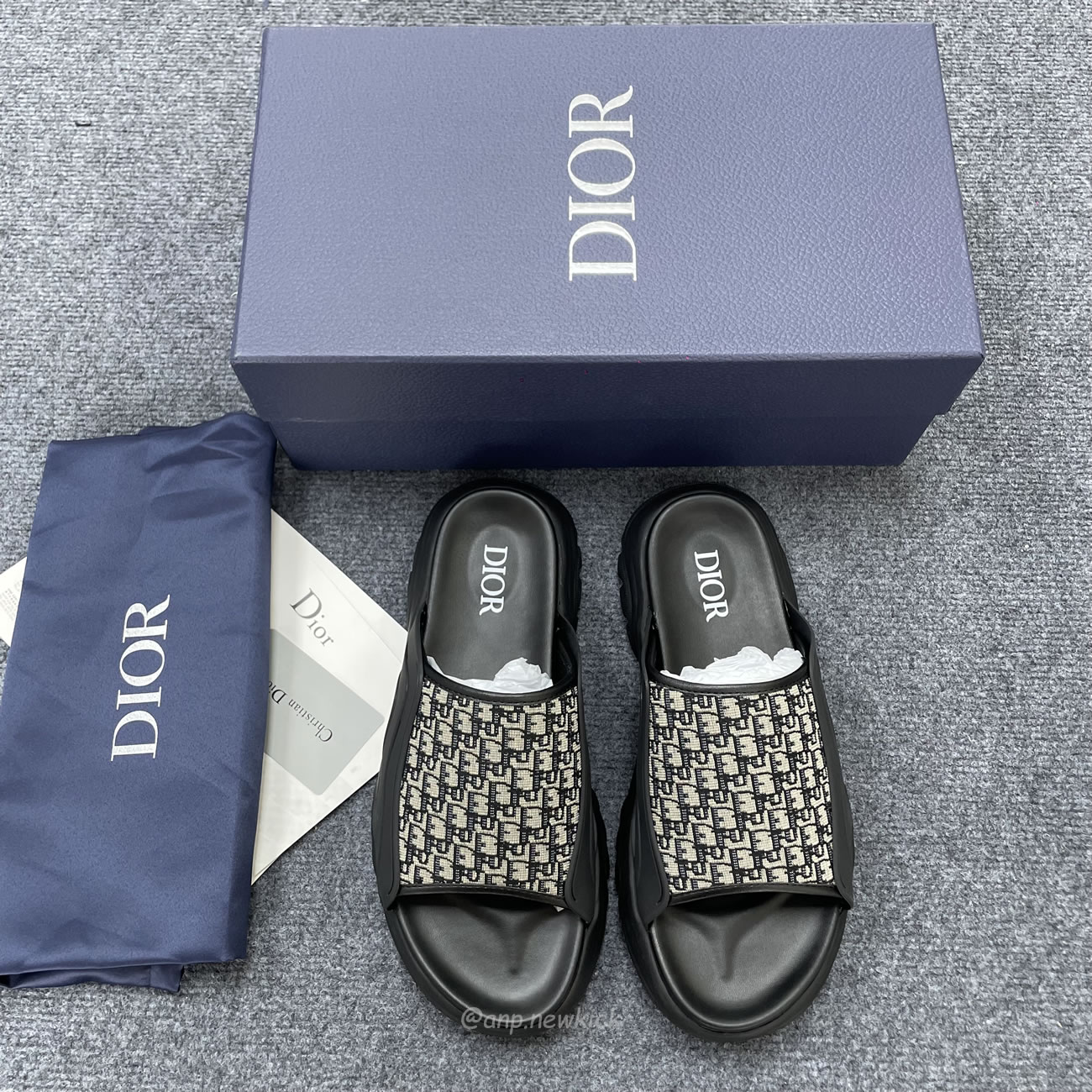 Dior Slippers Men Black 3sa132zyf H516 (5) - www.newkick.org Dior Slippers Men Black 3sa132zyf H516 (5) - www.newkick.org