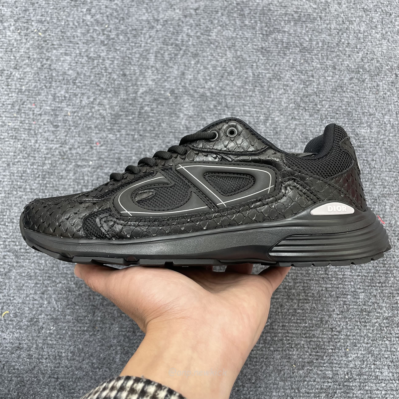 Dior X Stone Island B30 Year Of The Snake Sneaker 3sn279zah90041 (2) - www.newkick.org Dior X Stone Island B30 Year Of The Snake Sneaker 3sn279zah90041 (2) - www.newkick.org