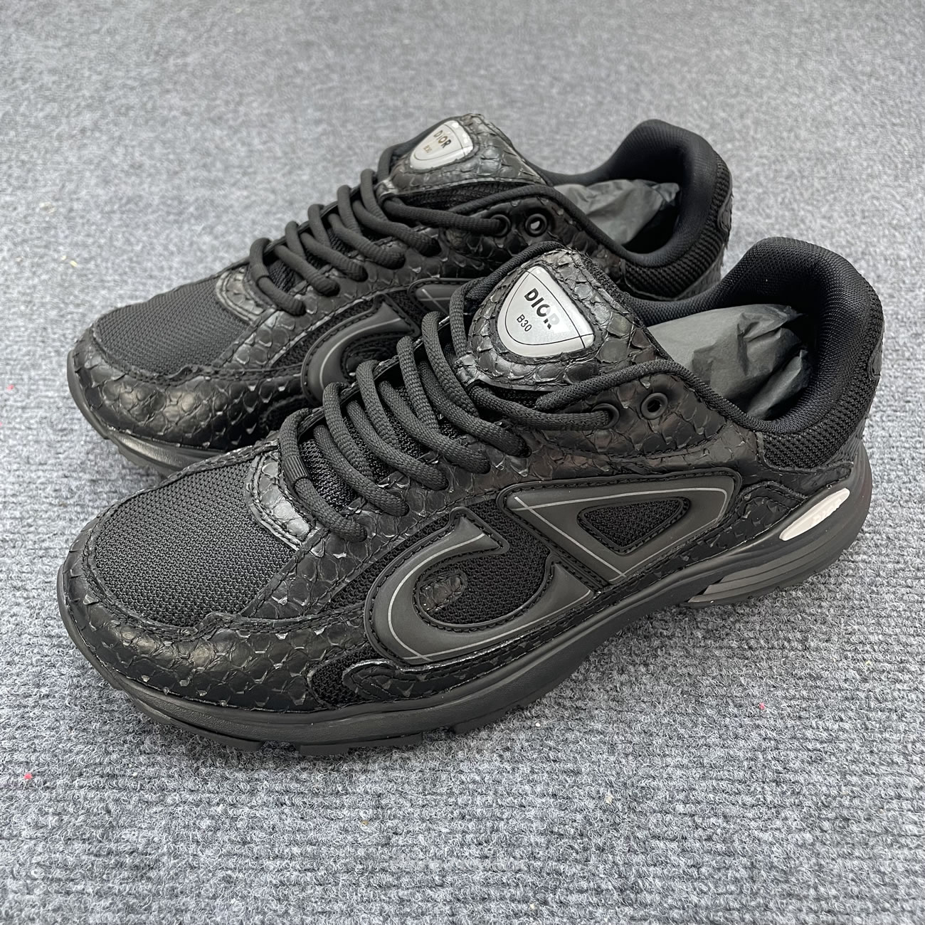 Dior X Stone Island B30 Year Of The Snake Sneaker 3sn279zah90041 (7) - www.newkick.org Dior X Stone Island B30 Year Of The Snake Sneaker 3sn279zah90041 (7) - www.newkick.org
