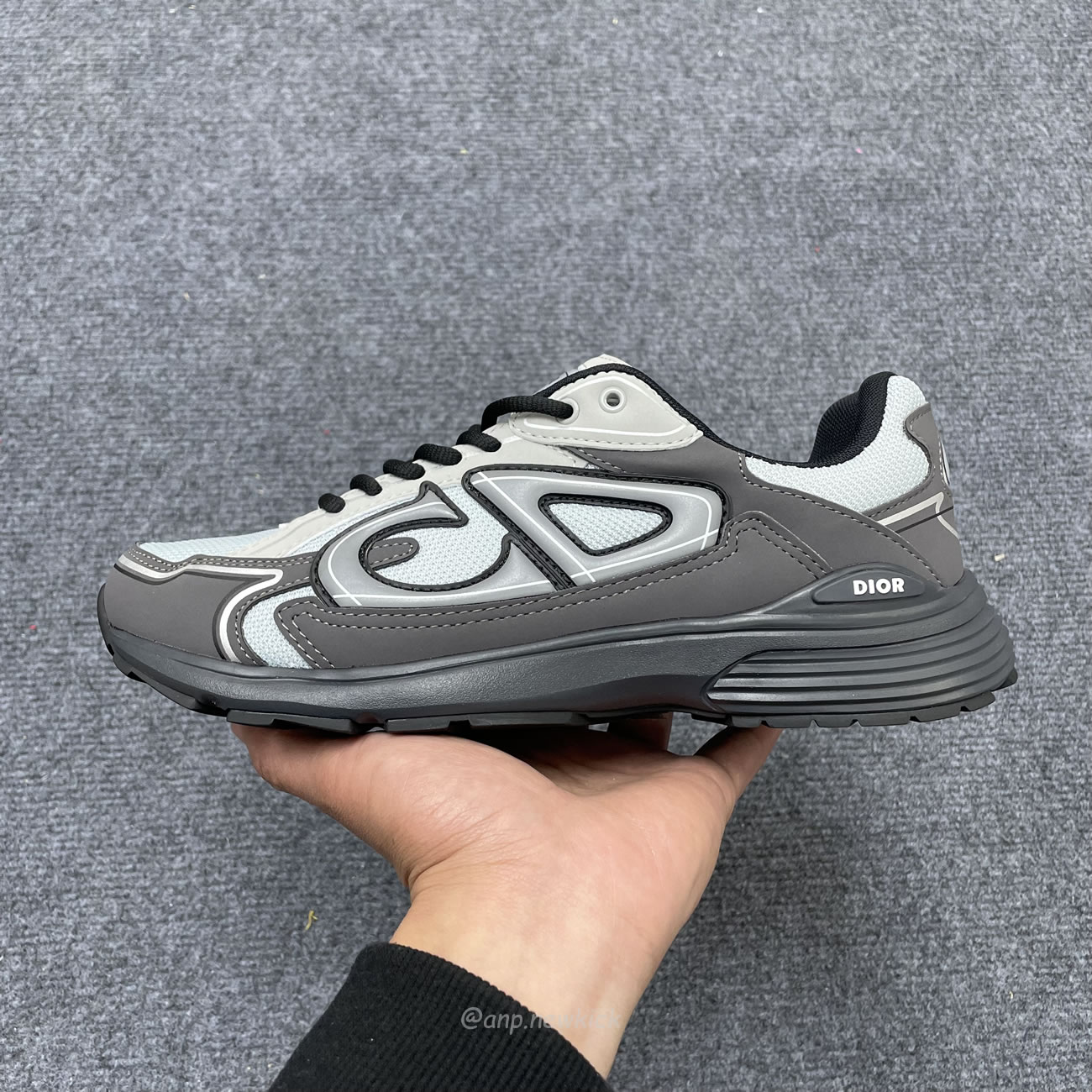 Dior B30 Anthracite Grey 3sn279zra H868 (3) - www.newkick.org Dior B30 Anthracite Grey 3sn279zra H868 (3) - www.newkick.org