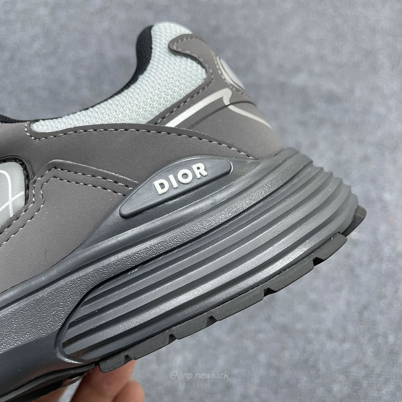 Dior B30 Anthracite Grey 3sn279zra H868 (4) - www.newkick.org Dior B30 Anthracite Grey 3sn279zra H868 (4) - www.newkick.org