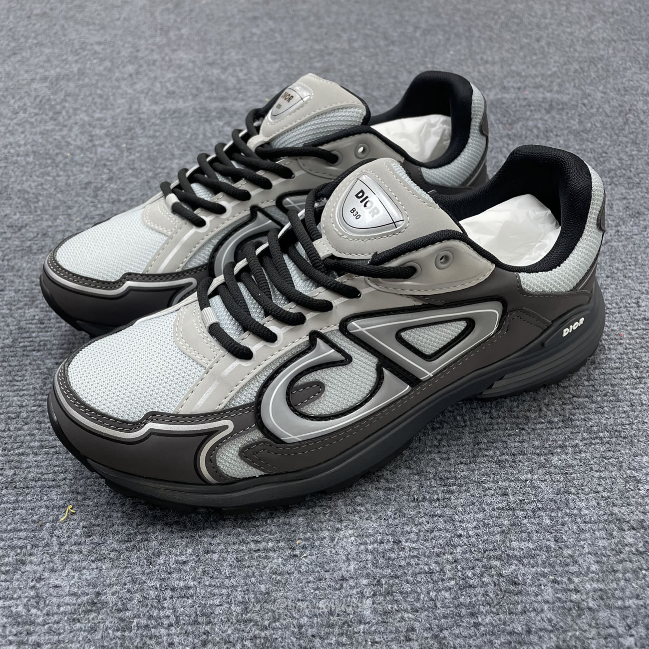 Dior B30 Anthracite Grey 3sn279zra H868 (6) - www.newkick.org Dior B30 Anthracite Grey 3sn279zra H868 (6) - www.newkick.org