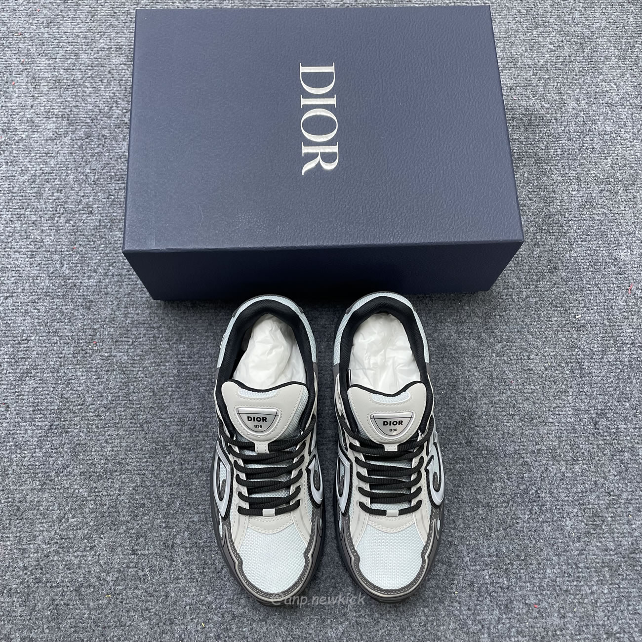 Dior B30 Anthracite Grey 3sn279zra H868 (7) - www.newkick.org Dior B30 Anthracite Grey 3sn279zra H868 (7) - www.newkick.org