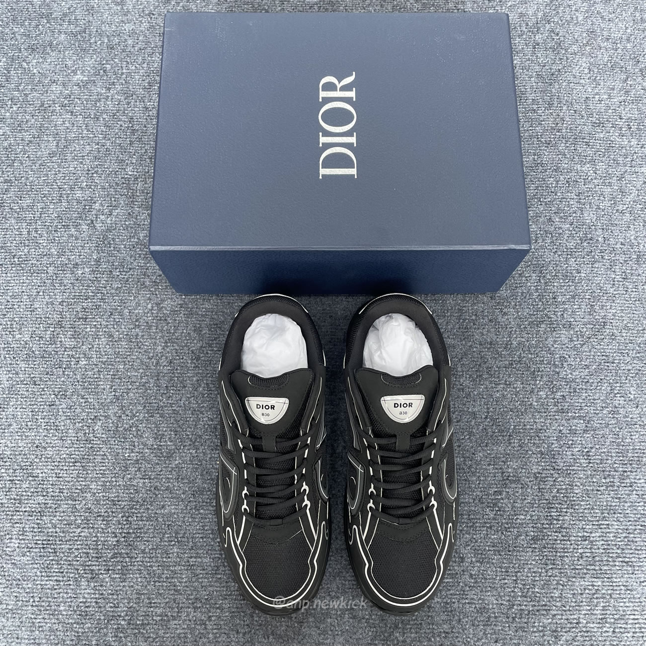 Dior B30 Triple Black 3sn279zrf H900 (10) - www.newkick.vip Dior B30 Triple Black 3sn279zrf H900 (10) - www.newkick.vip