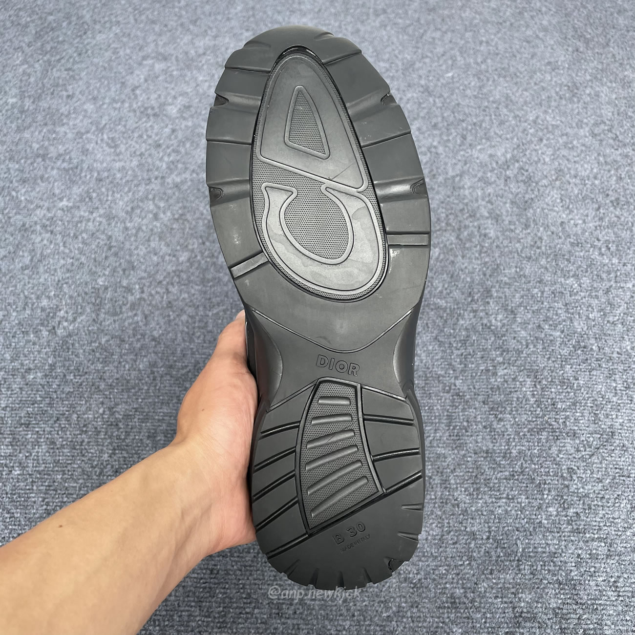 Dior B30 Triple Black 3sn279zrf H900 (14) - www.newkick.vip Dior B30 Triple Black 3sn279zrf H900 (14) - www.newkick.vip