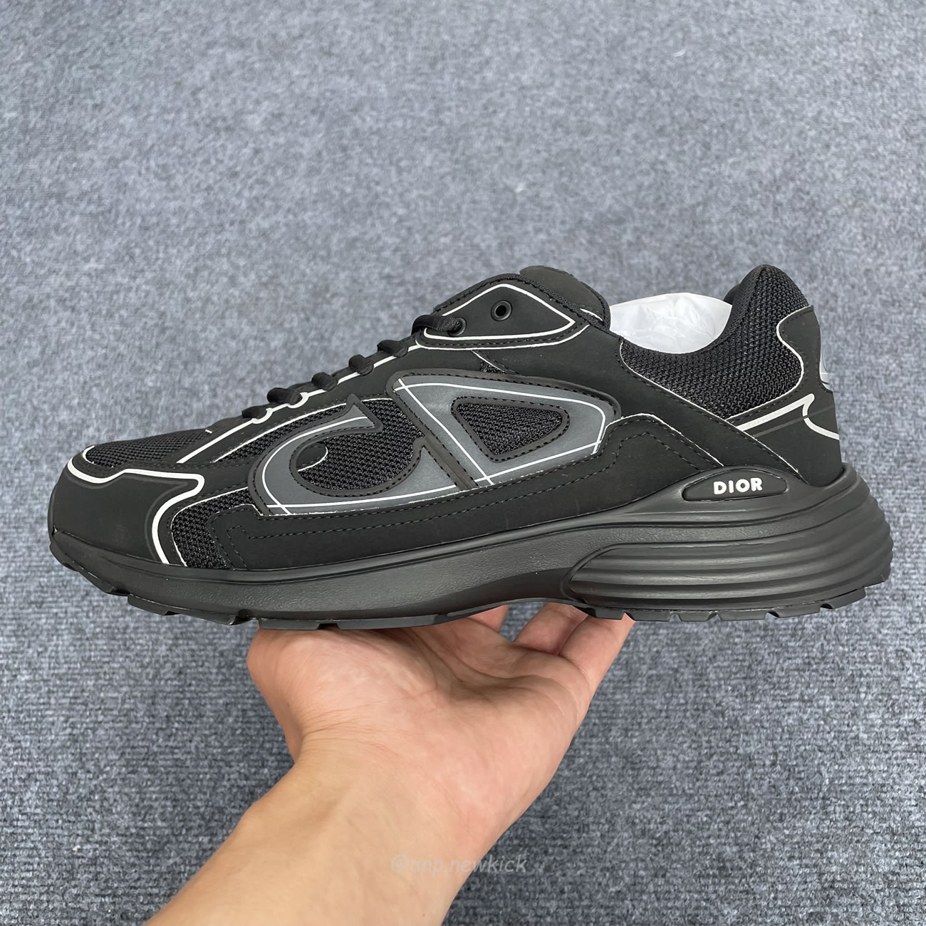 Dior B30 Triple Black 3sn279zrf H900 (3) - www.newkick.vip Dior B30 Triple Black 3sn279zrf H900 (3) - www.newkick.vip